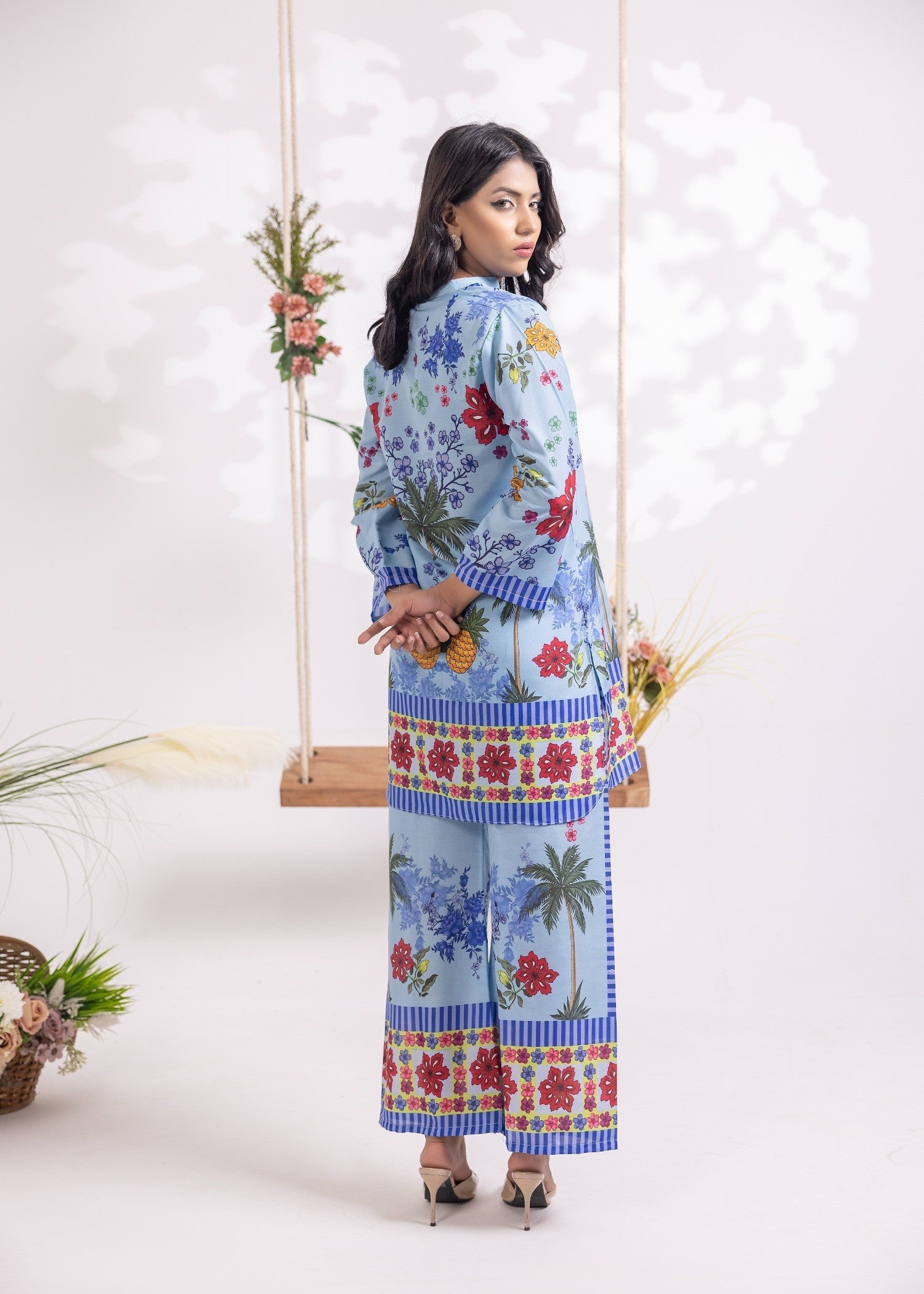 WearCuckoos Ondas Women 2pcs