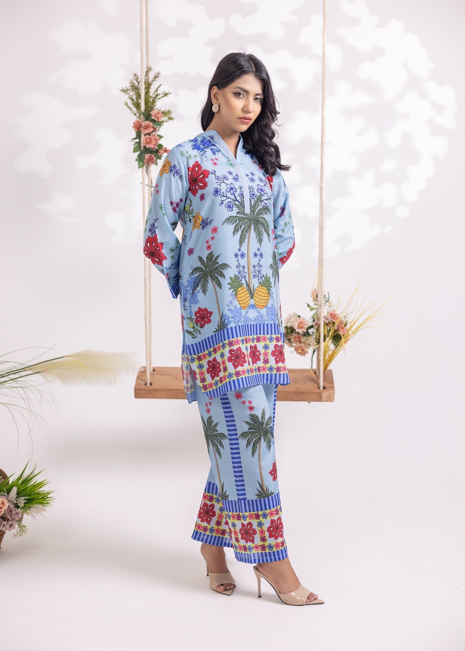 WearCuckoos Ondas Women 2pcs