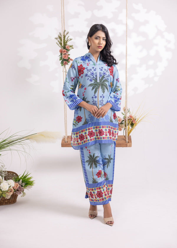 WearCuckoos Ondas Women 2pcs
