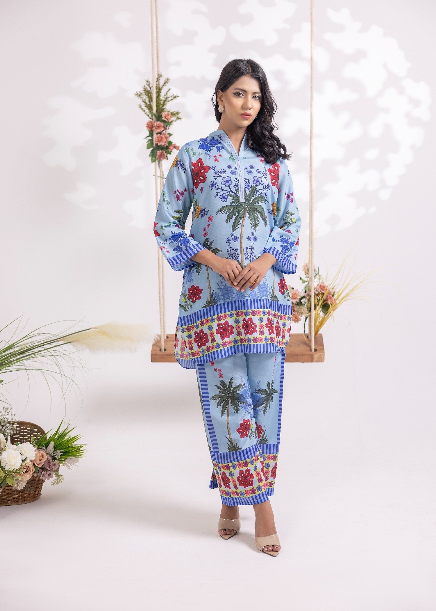 WearCuckoos Ondas Women 2pcs