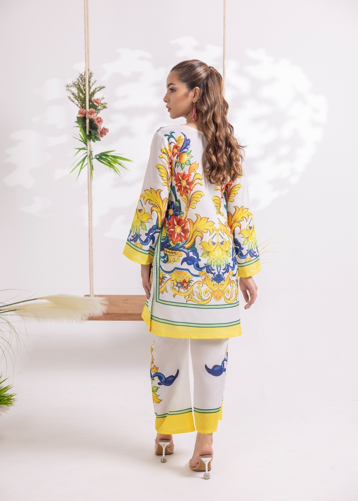 WearCuckoos Primavera Women 2pcs