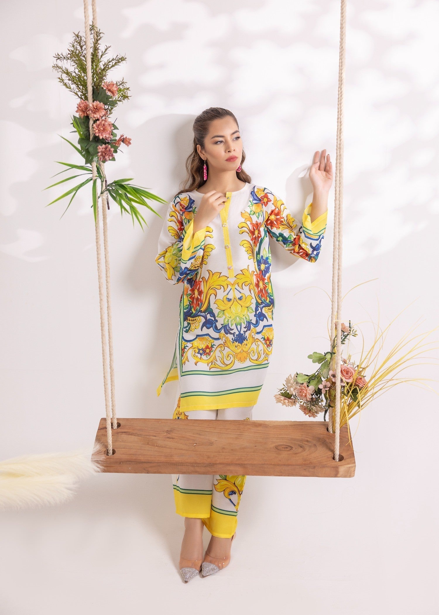 WearCuckoos Primavera Women 2pcs