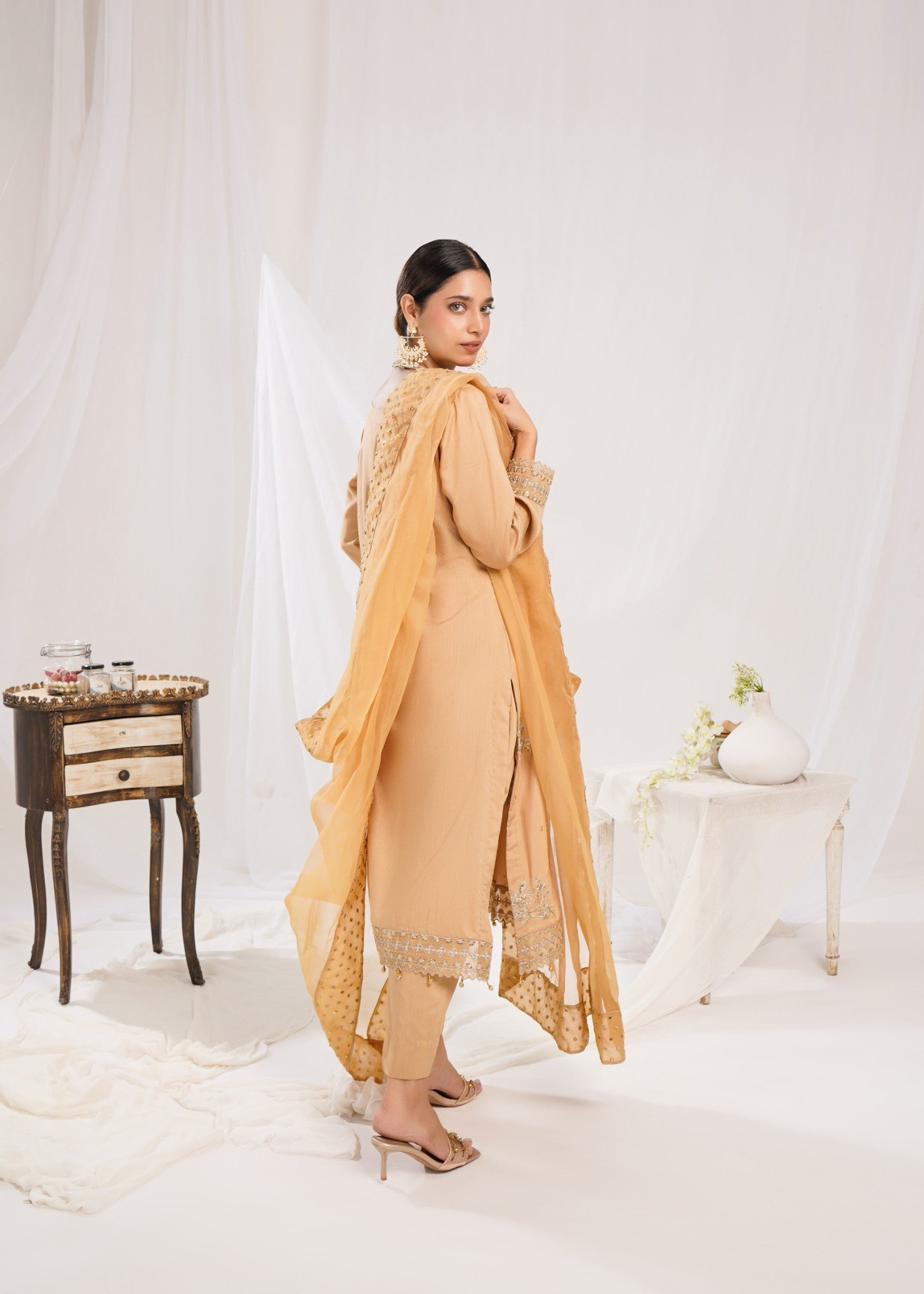 Meem Designs SKIN (Viscose) Women 3pcs