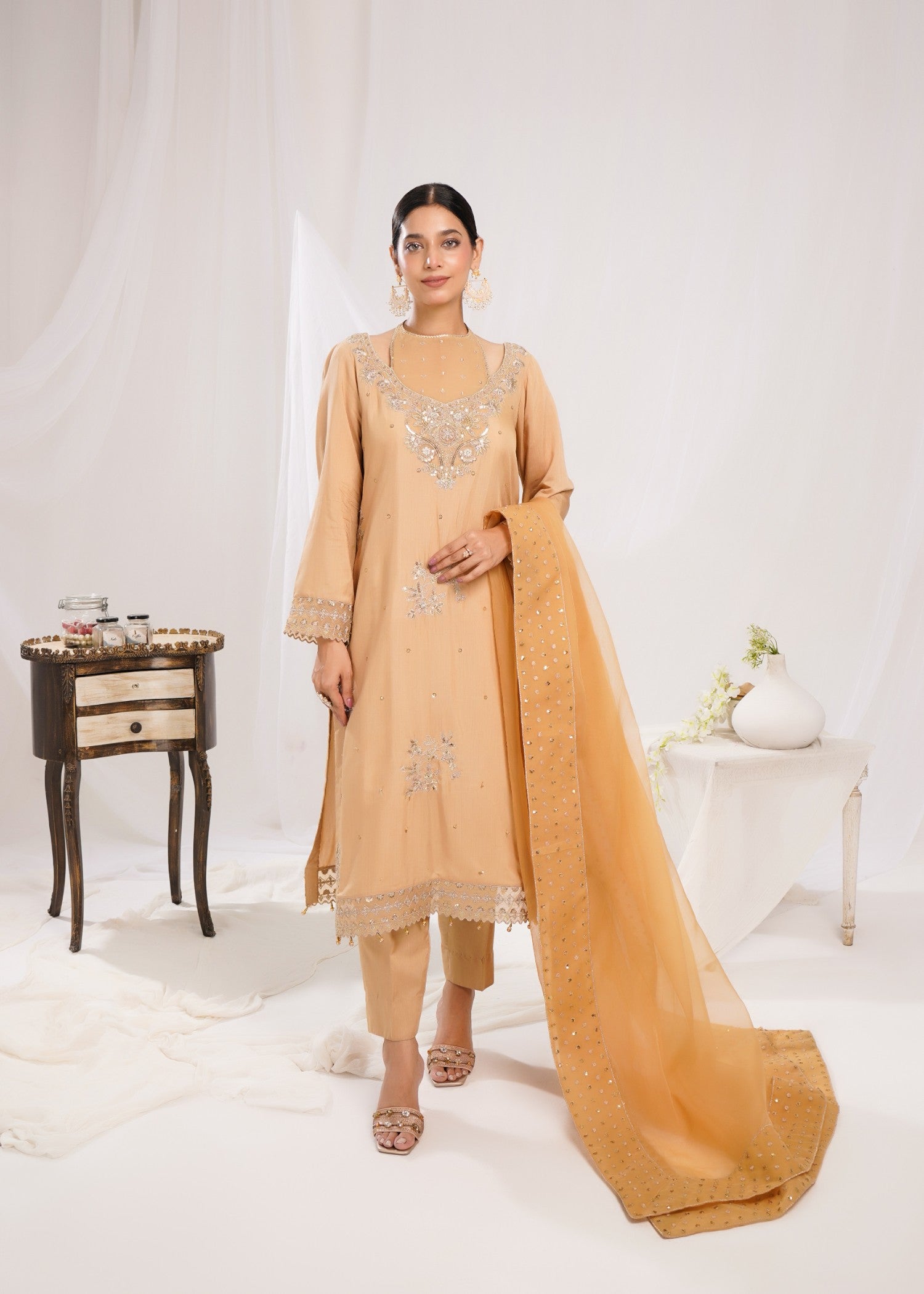 Meem Designs SKIN (Viscose) Women 3pcs