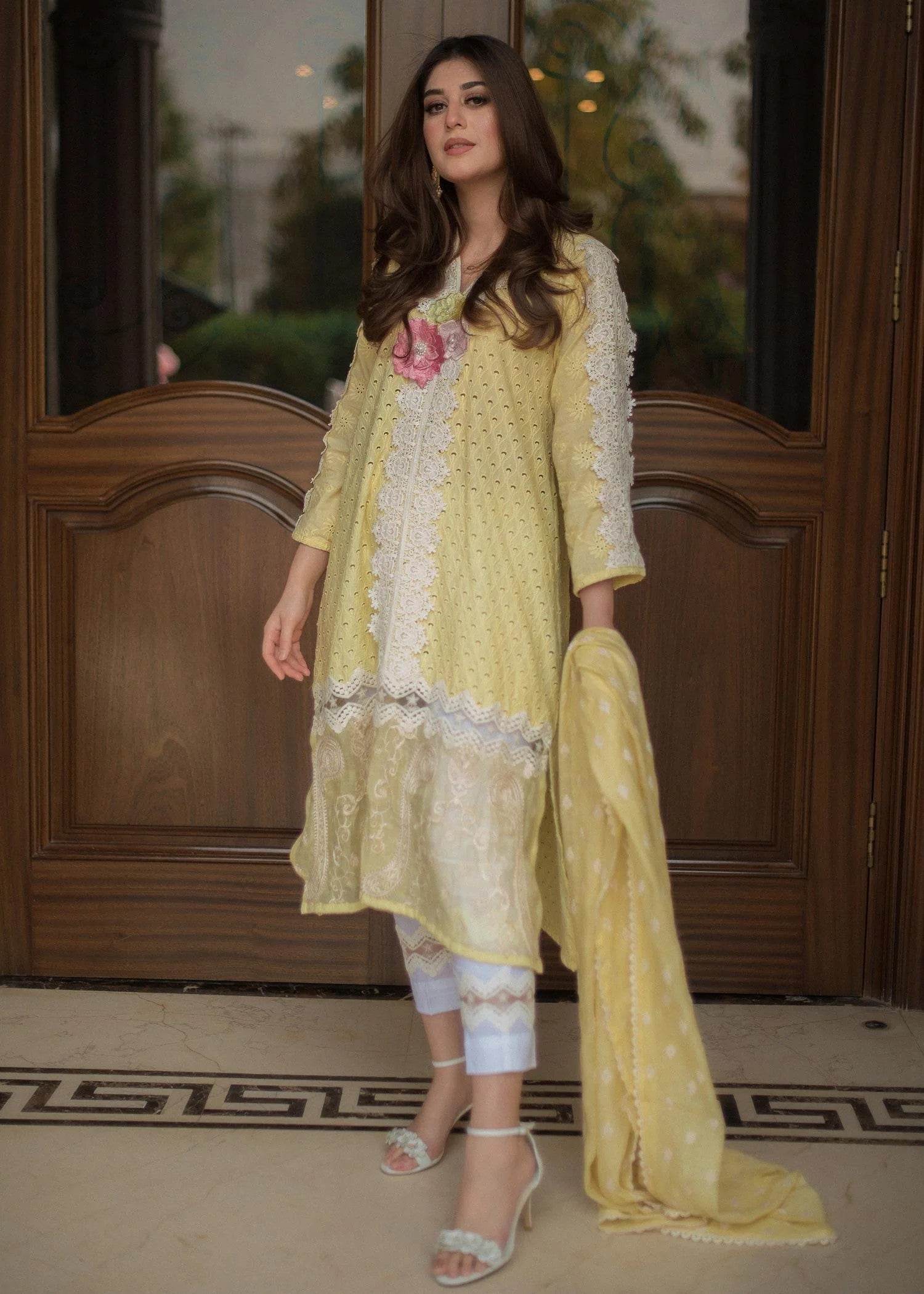 Rj’s Pret Diamond Pants Diamond Pants Women 1pcs