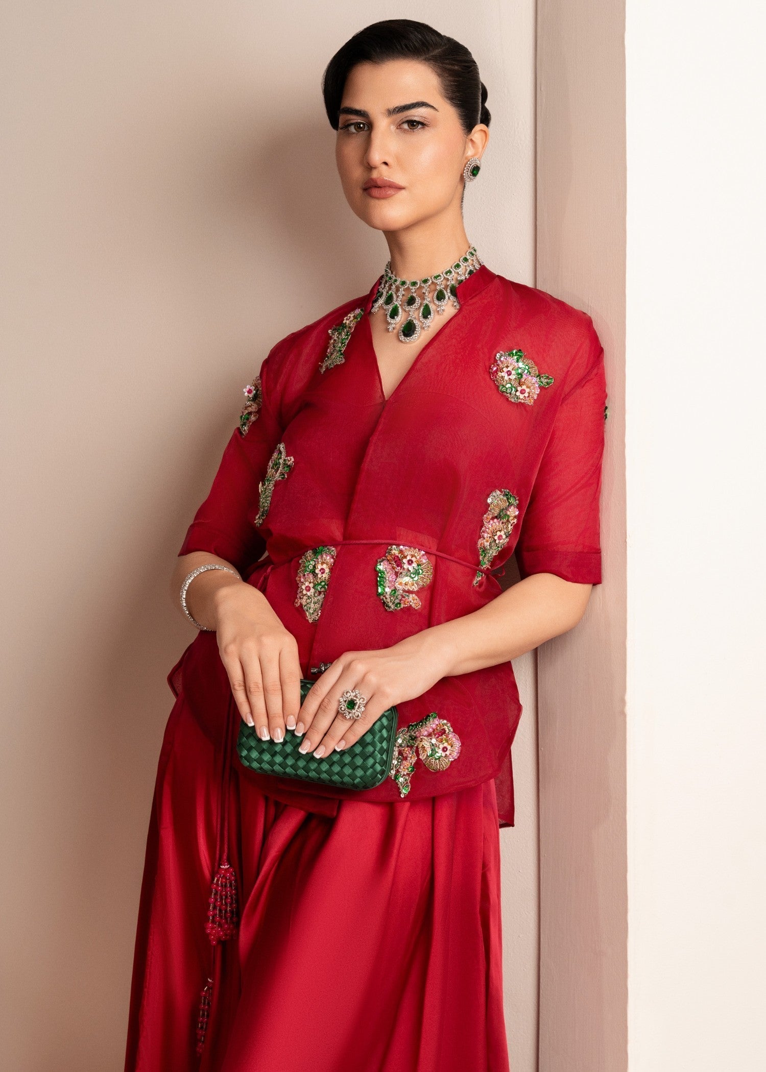 Rang-e-Meeras Zarbano Women 2pcs