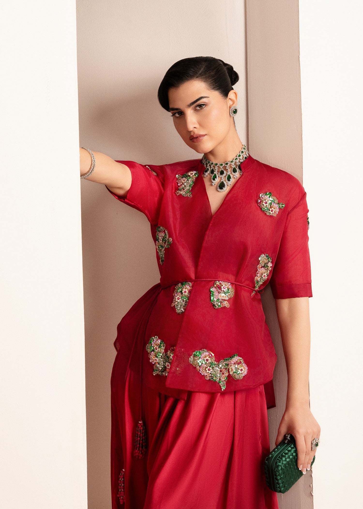 Rang-e-Meeras Zarbano Women 2pcs