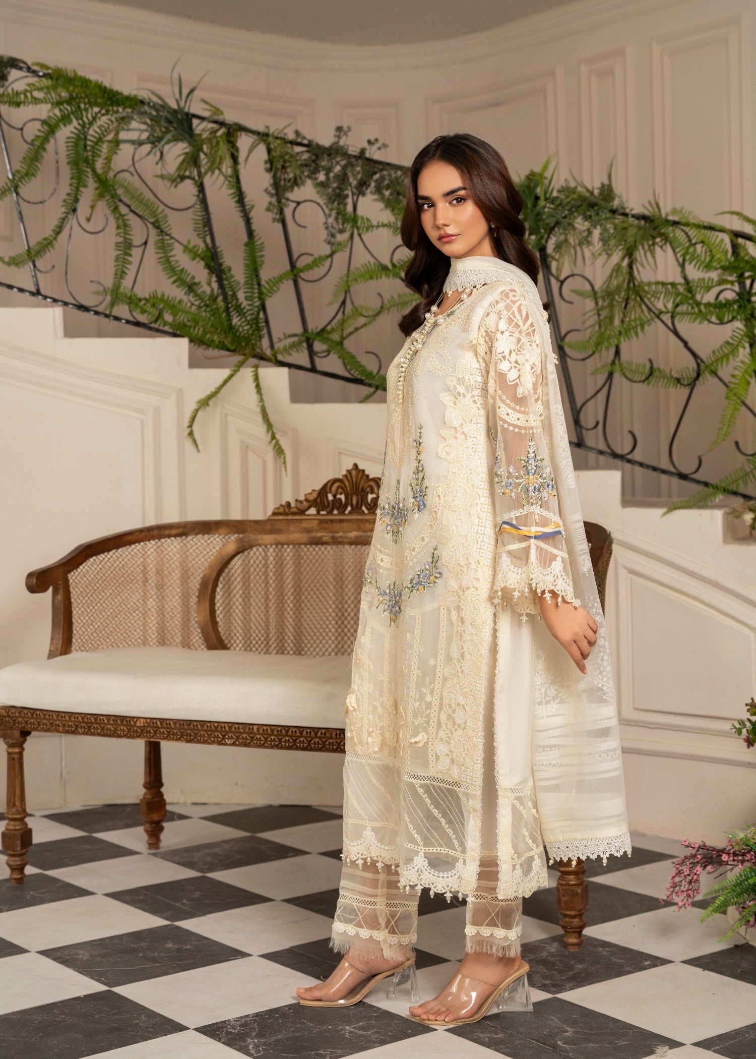 Malhaar ML AZL AL 3983 Women 3pcs