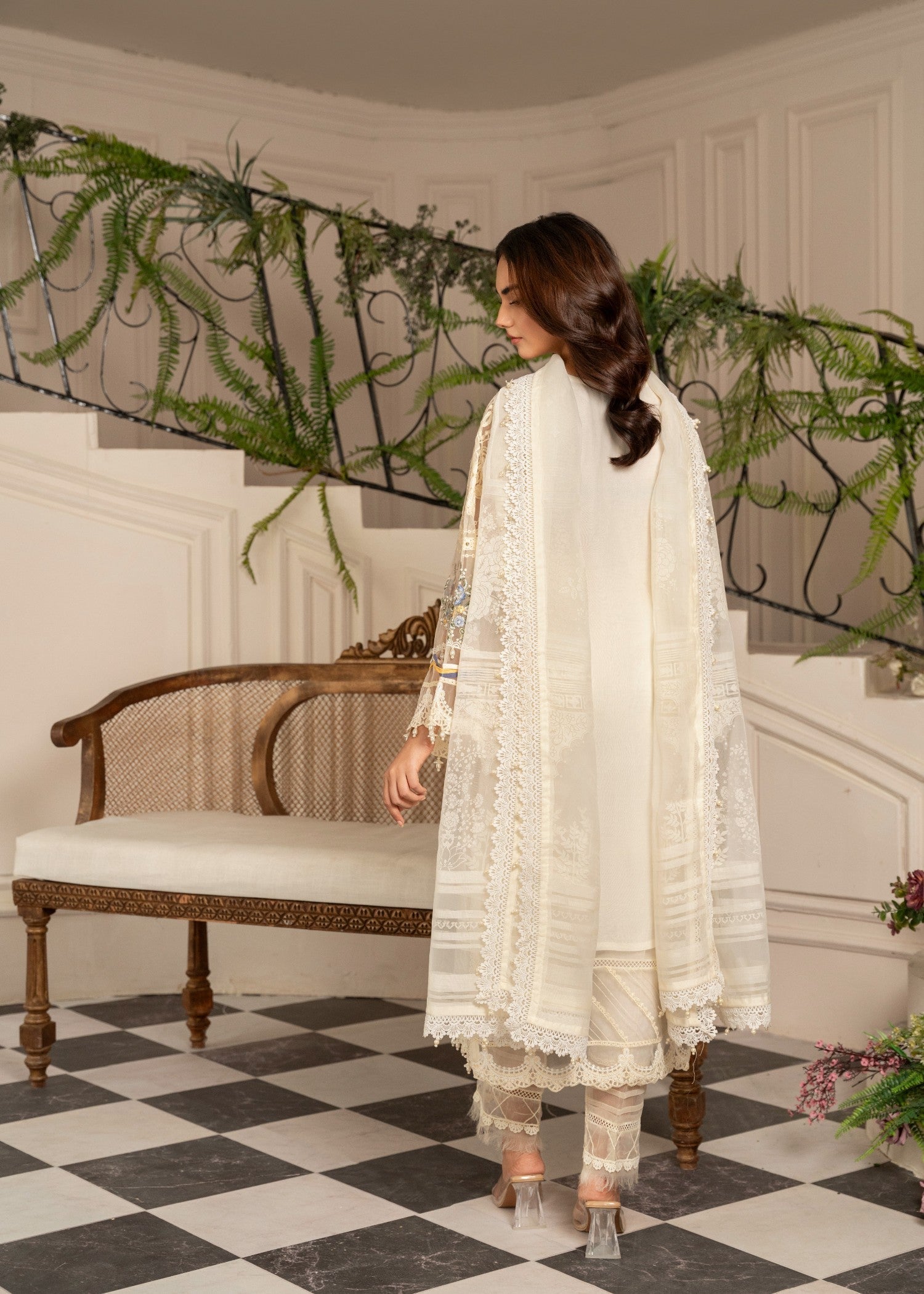 Malhaar ML AZL AL 3983 Women 3pcs