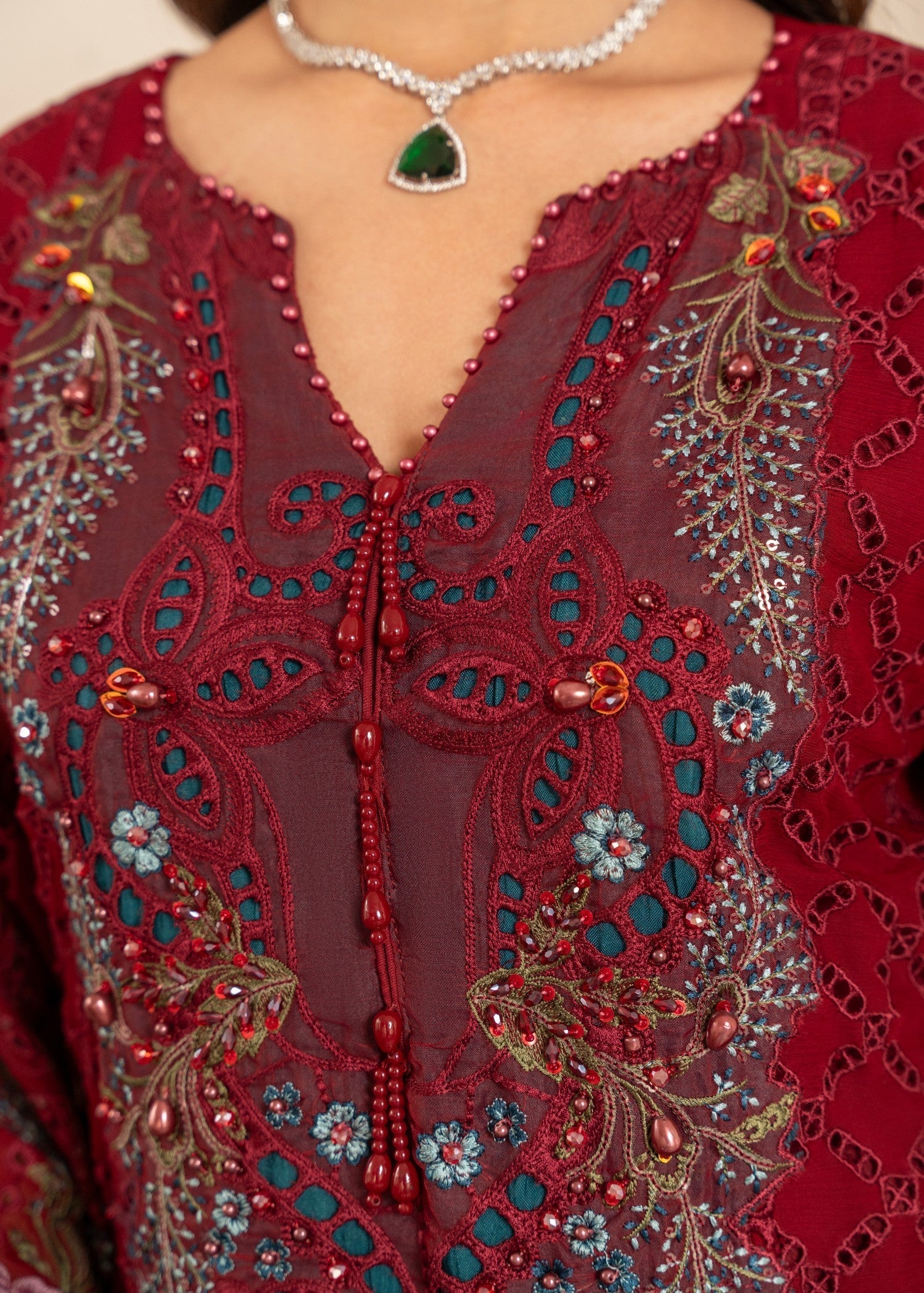 Malhaar ML AZL AL 3994 Women 3pcs