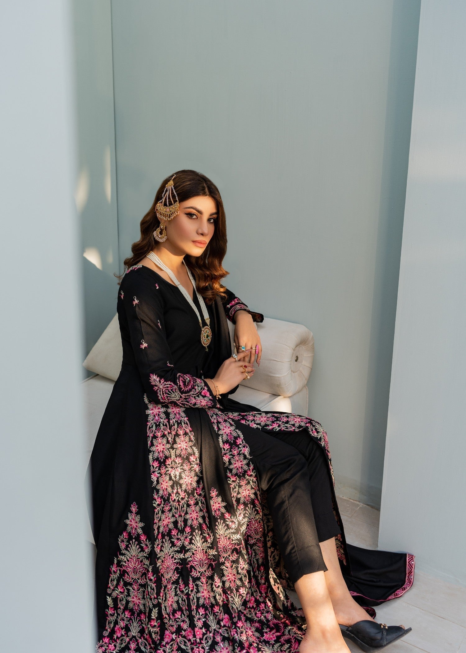 Ghonche Midnight Dream Women 3pcs