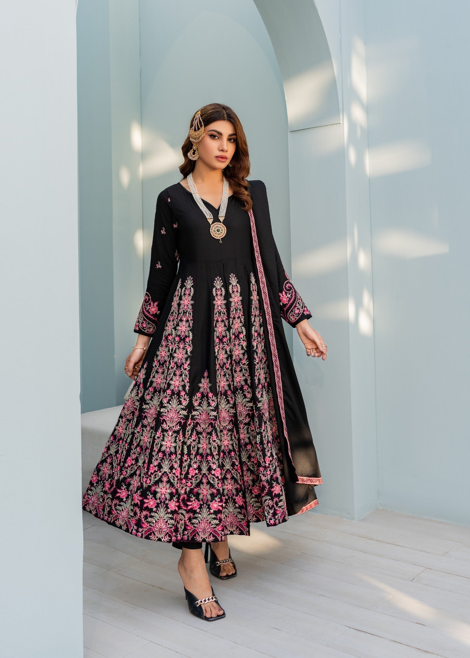 Ghonche Midnight Dream Women 3pcs