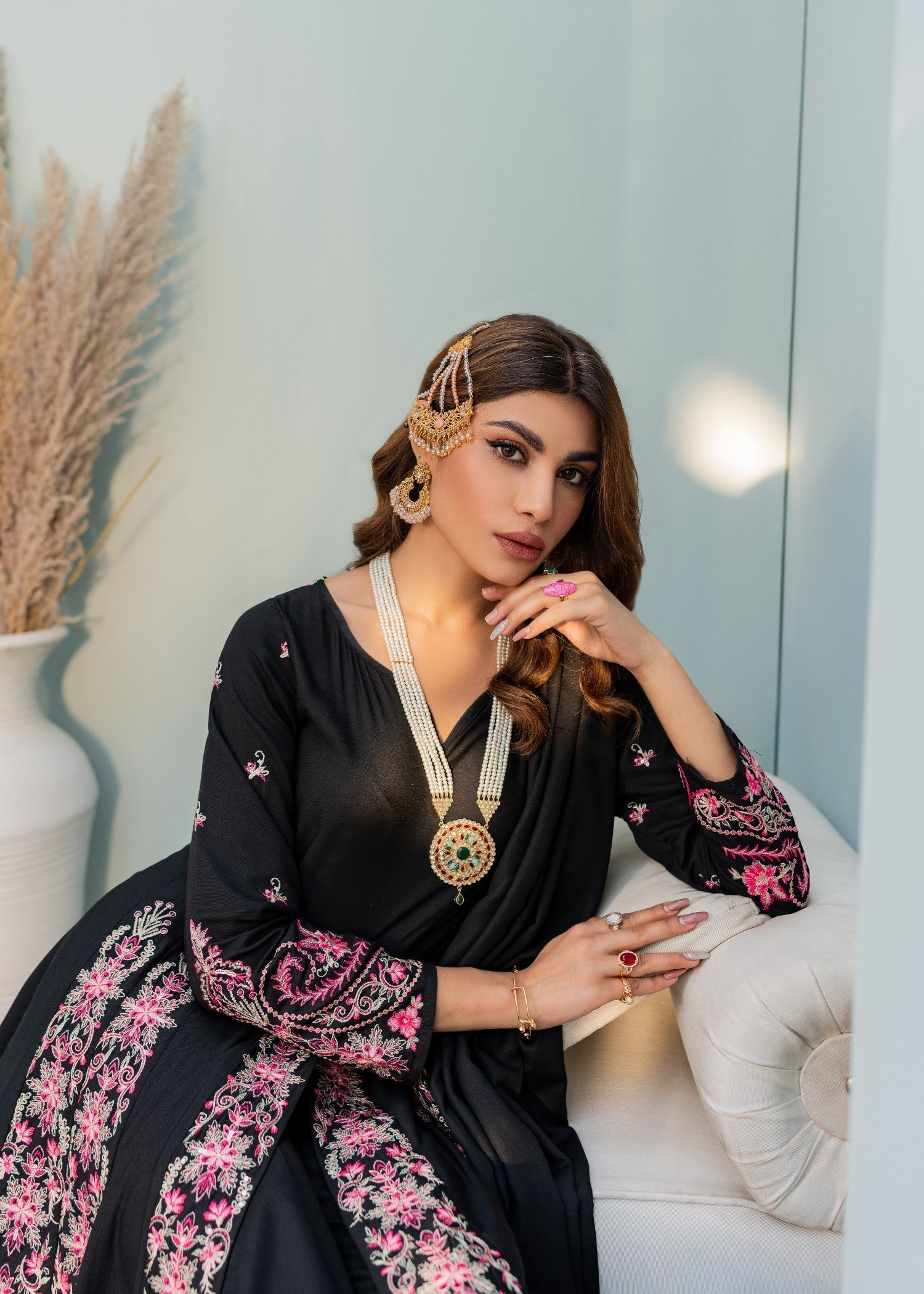 Ghonche Midnight Dream Women 3pcs