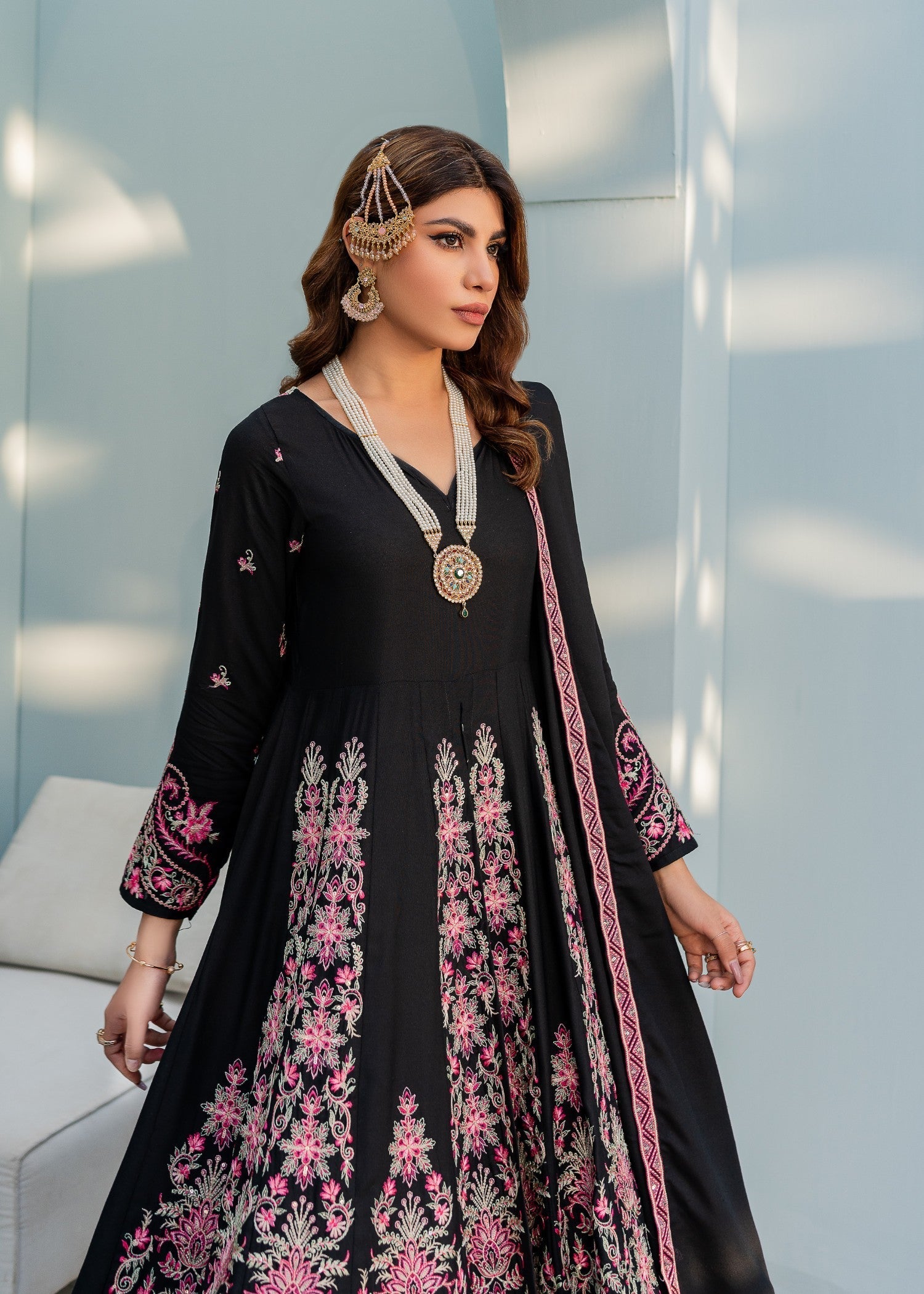 Ghonche Midnight Dream Women 3pcs