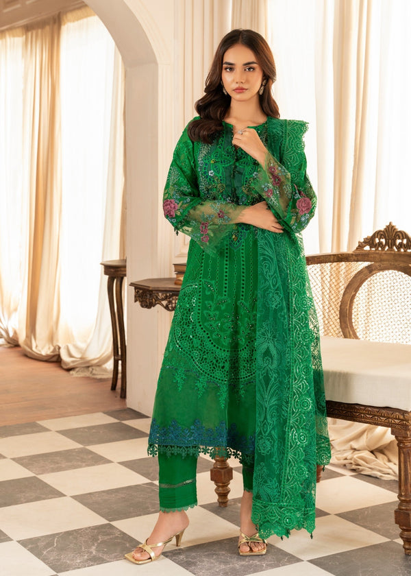 Malhaar ML AZL 24 AL 3994 G Women 3pcs