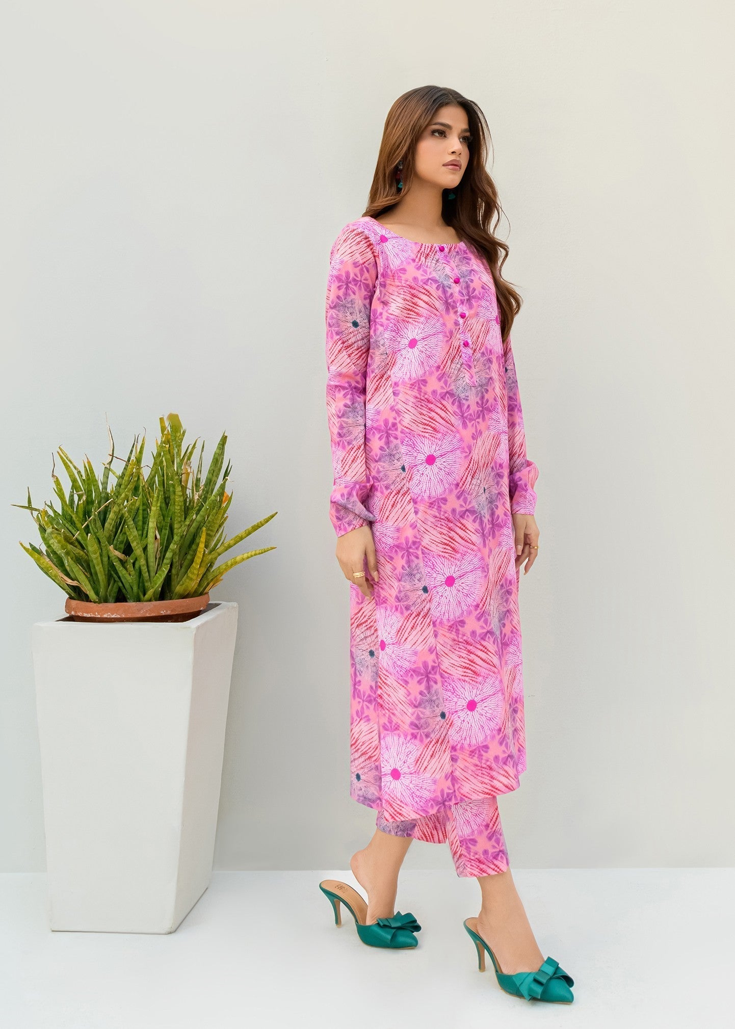 Kesori AMAYA Women 2pcs