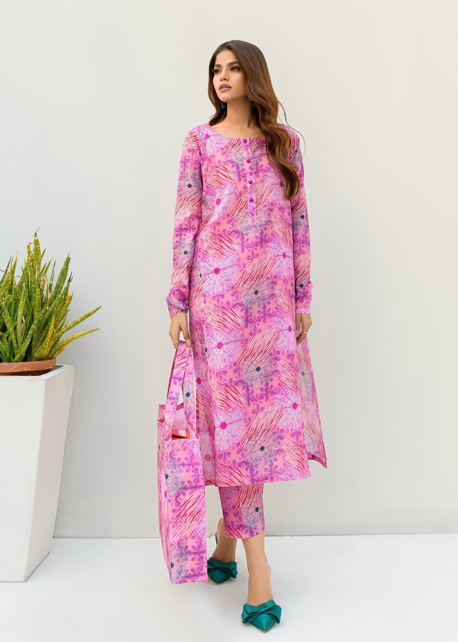 Kesori AMAYA Women 2pcs