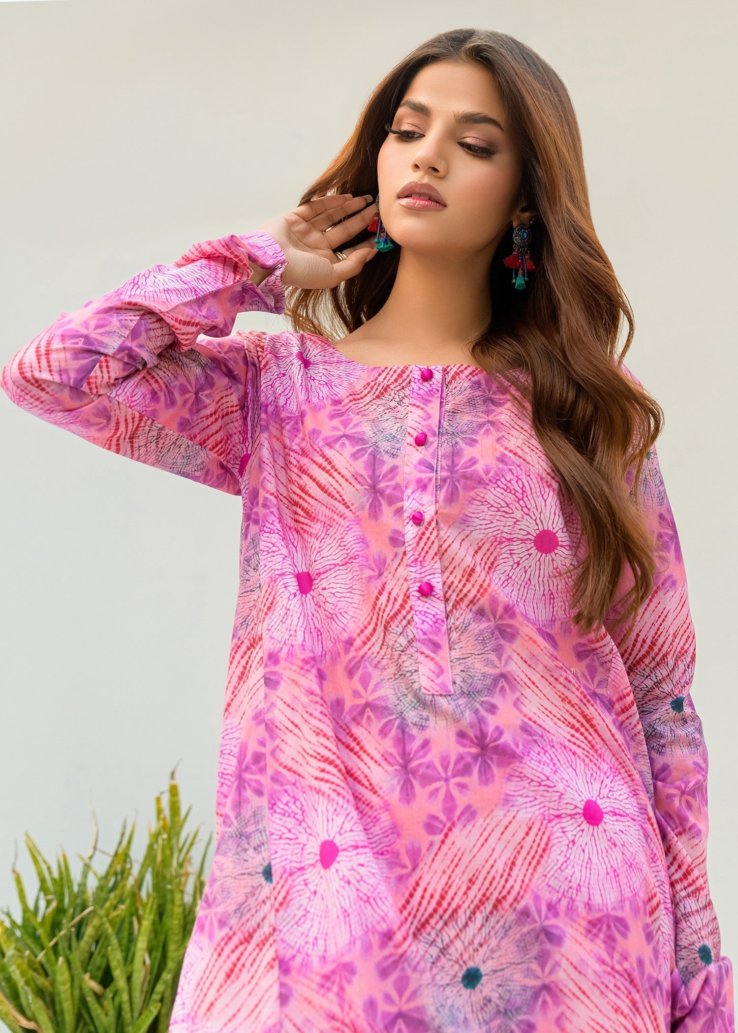 Kesori AMAYA Women 2pcs