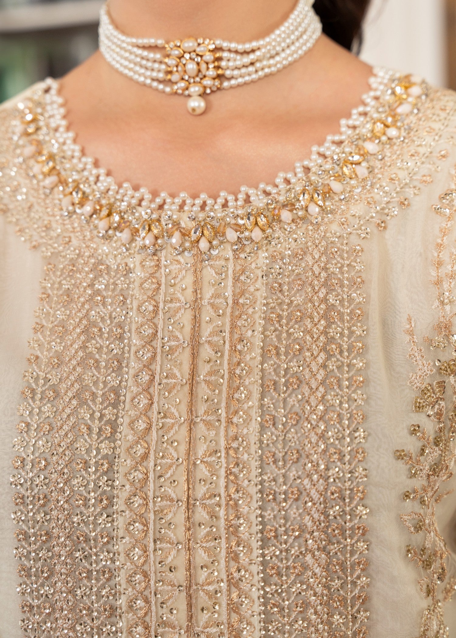 Malhaar ML Reet AL 3881 Women 3pcs