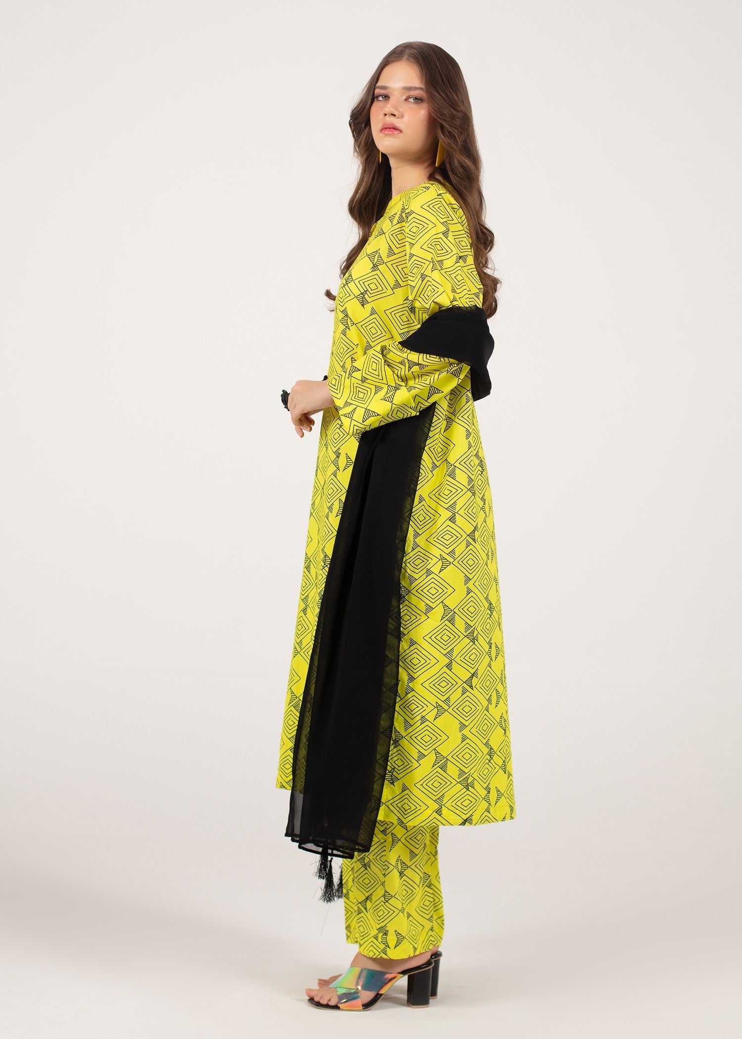 Kesori YUNA Women 3pcs