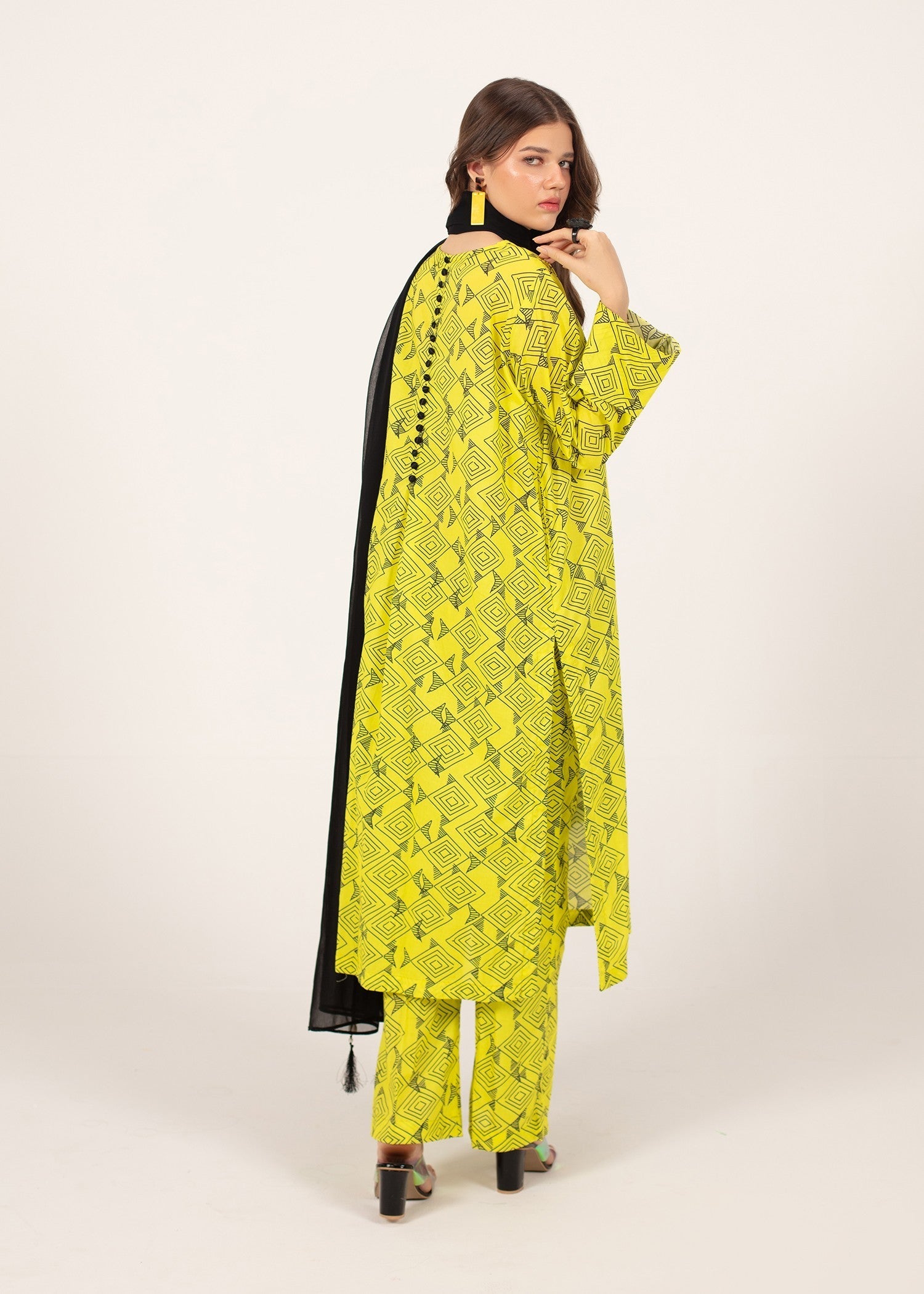 Kesori YUNA Women 3pcs