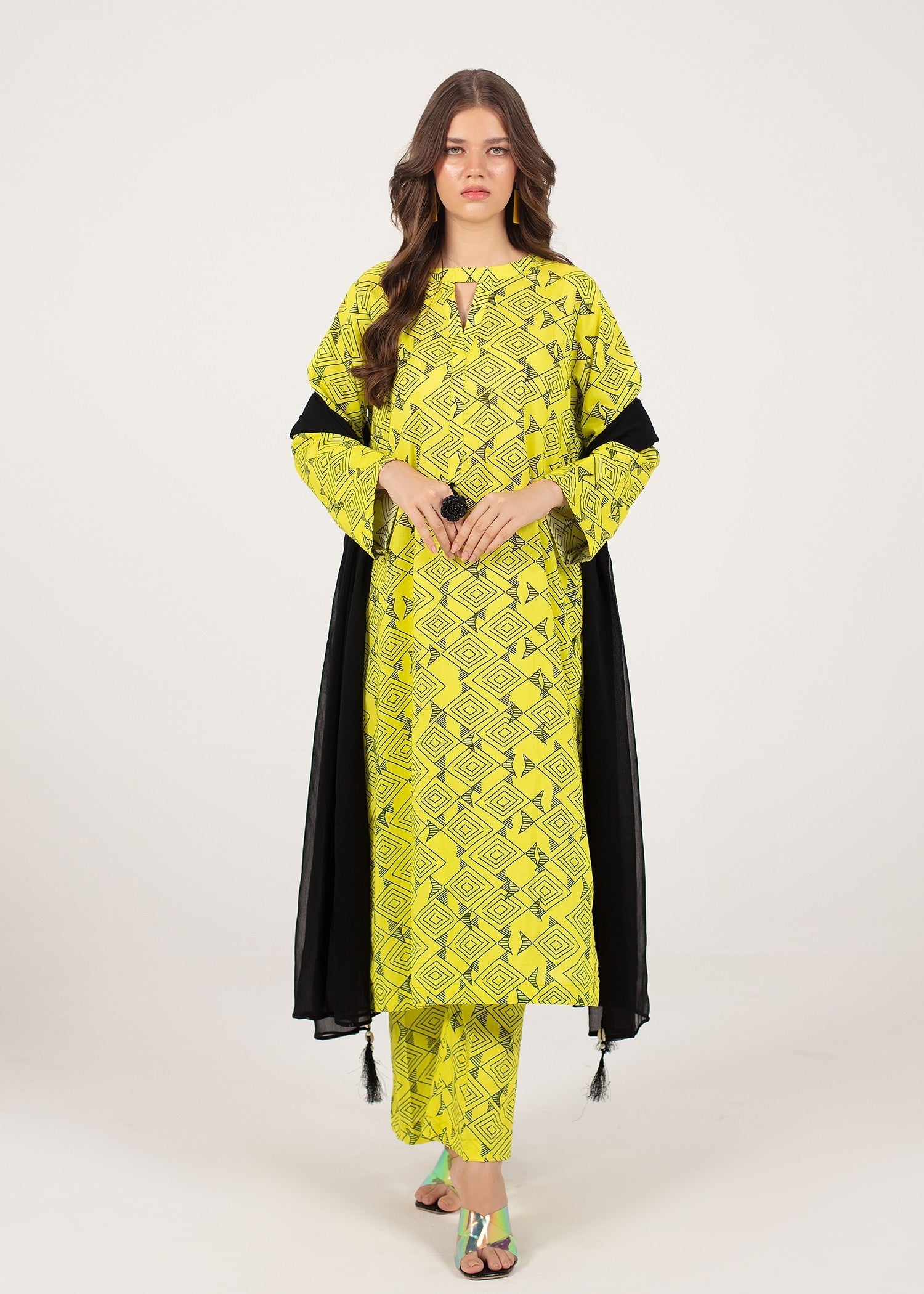 Kesori YUNA Women 3pcs