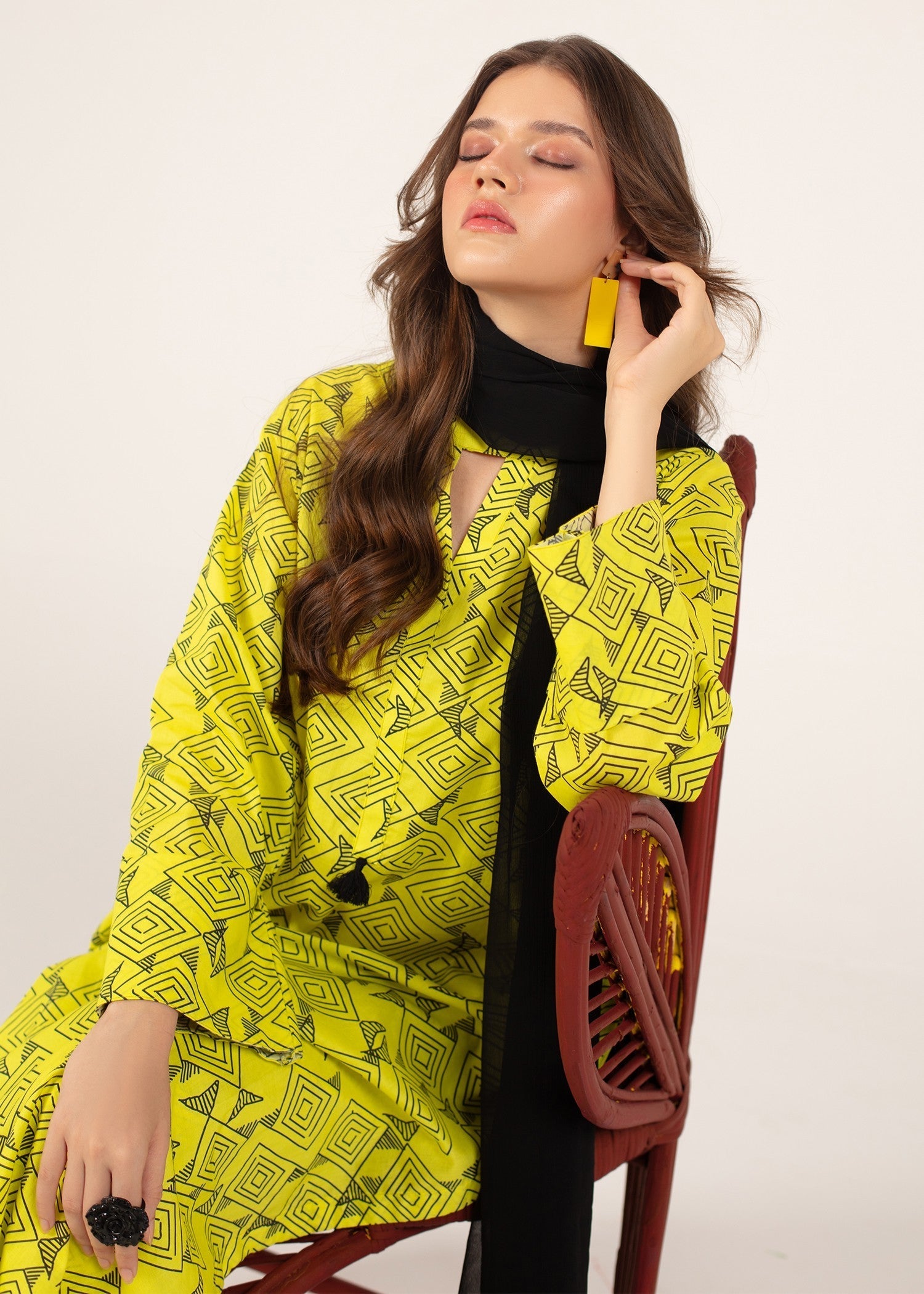 Kesori YUNA Women 3pcs