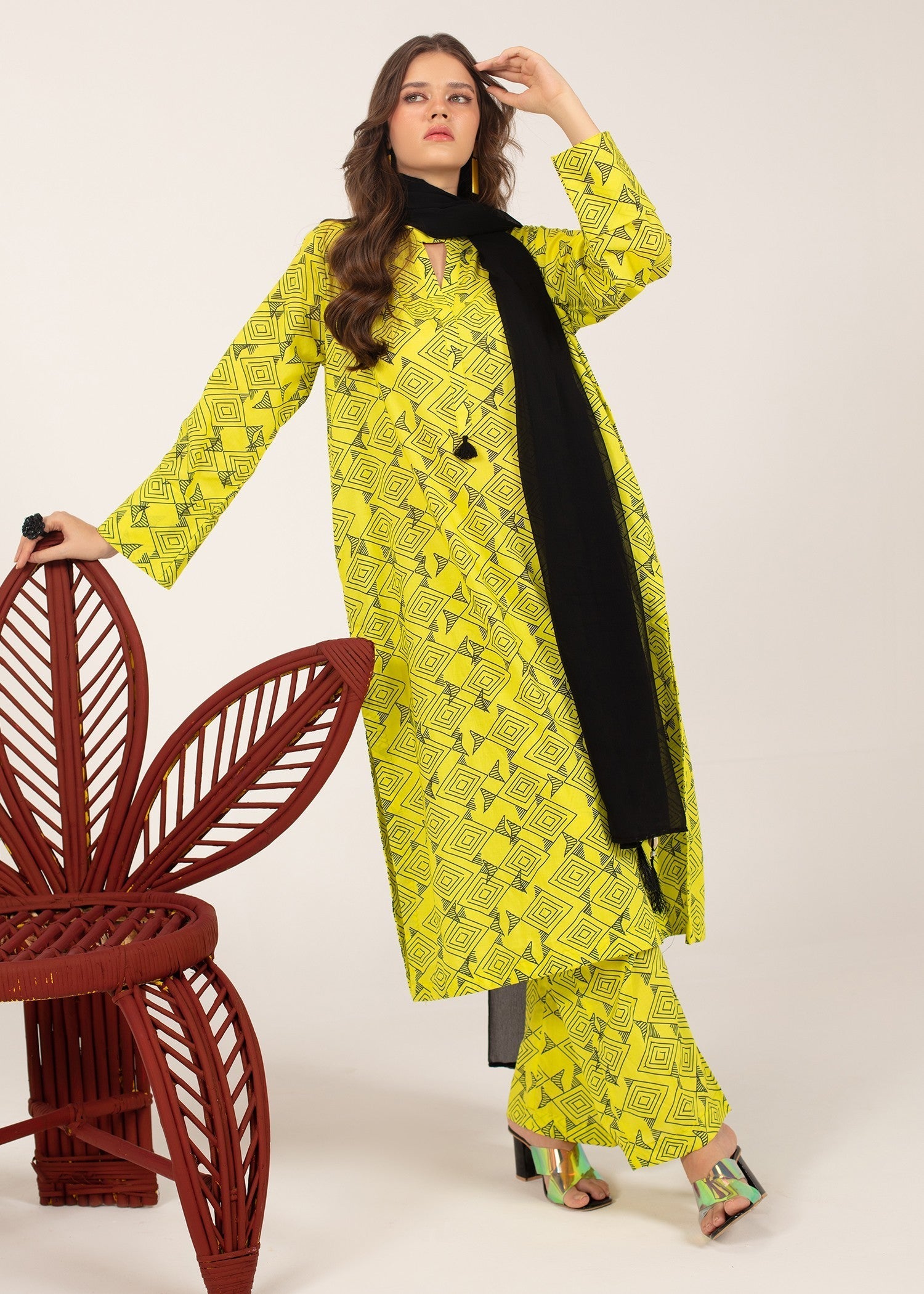 Kesori YUNA Women 3pcs