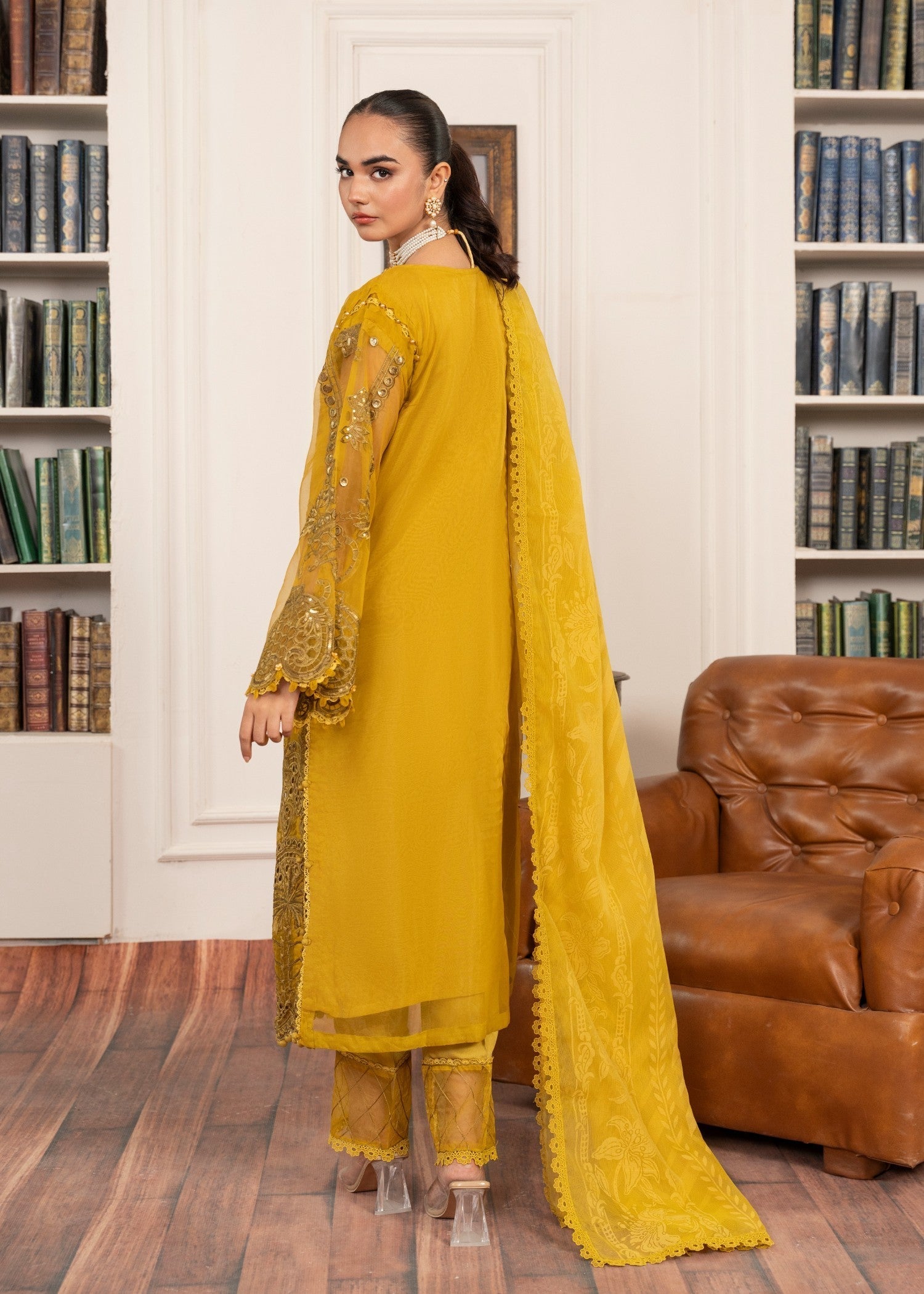 Malhaar ML Reet AL 3984 M Women 3pcs