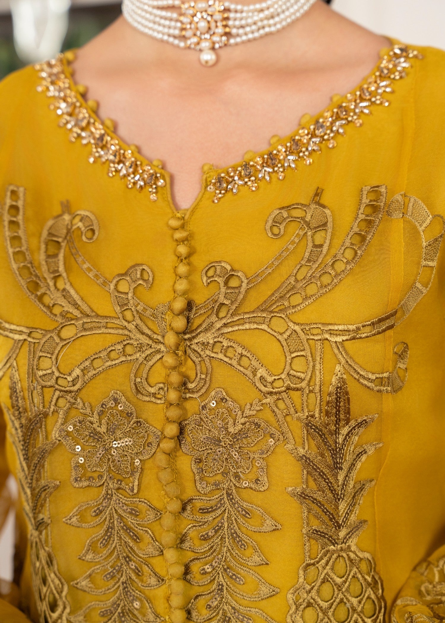 Malhaar ML Reet AL 3984 M Women 3pcs