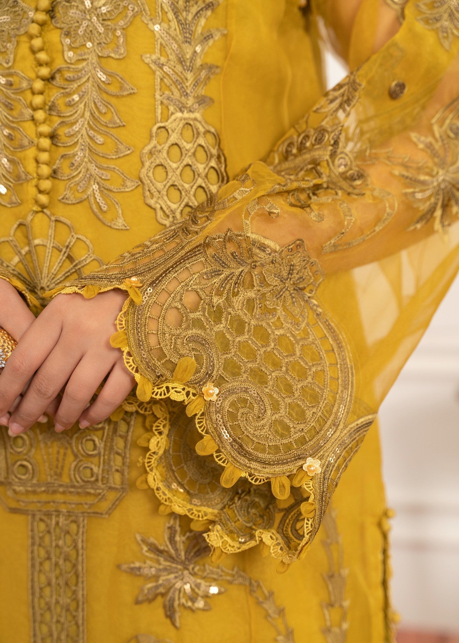 Malhaar ML Reet AL 3984 M Women 3pcs