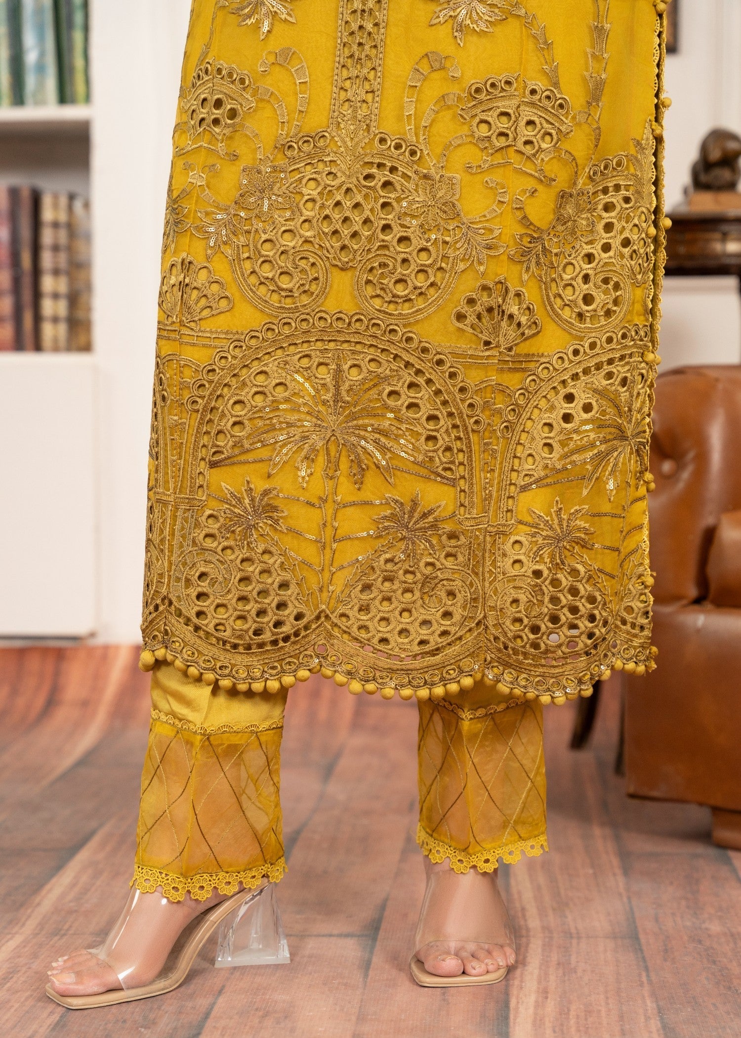 Malhaar ML Reet AL 3984 M Women 3pcs