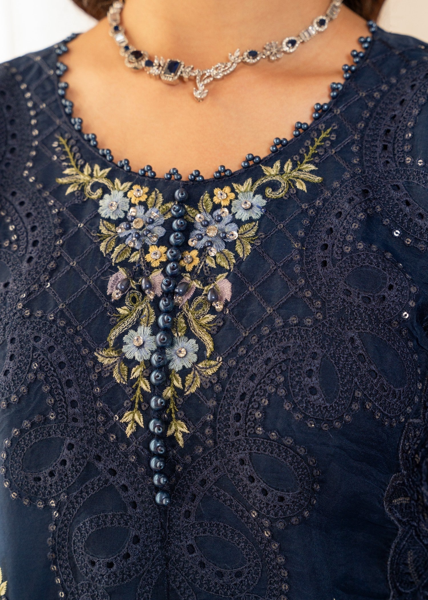 Malhaar ML Reet AL 3983 B Women 3pcs