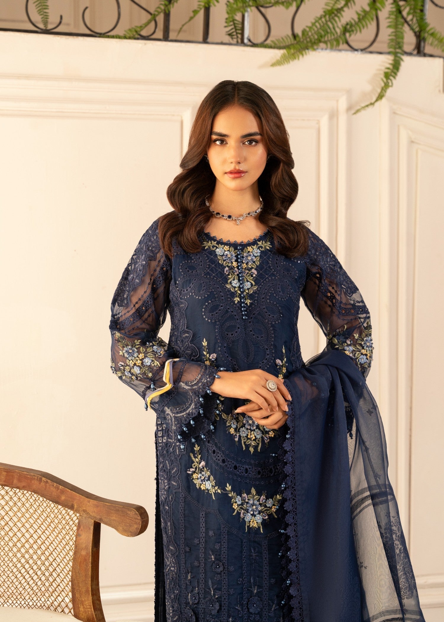 Malhaar ML Reet AL 3983 B Women 3pcs