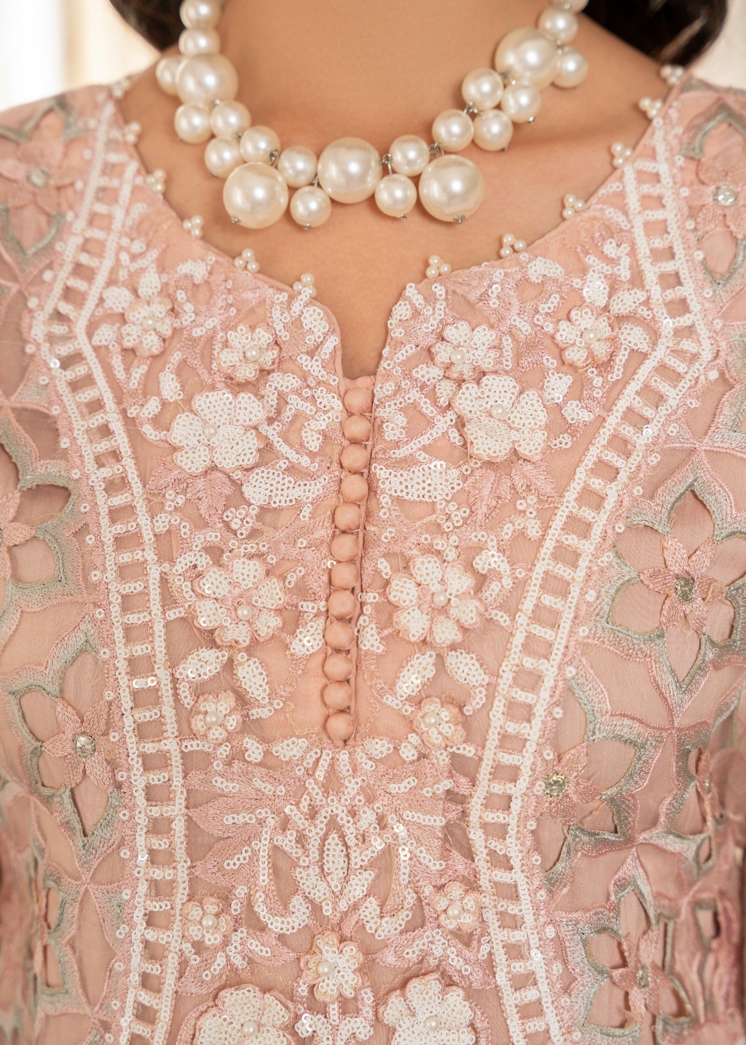 Malhaar ML AZL AL 3992 P Women 3pcs