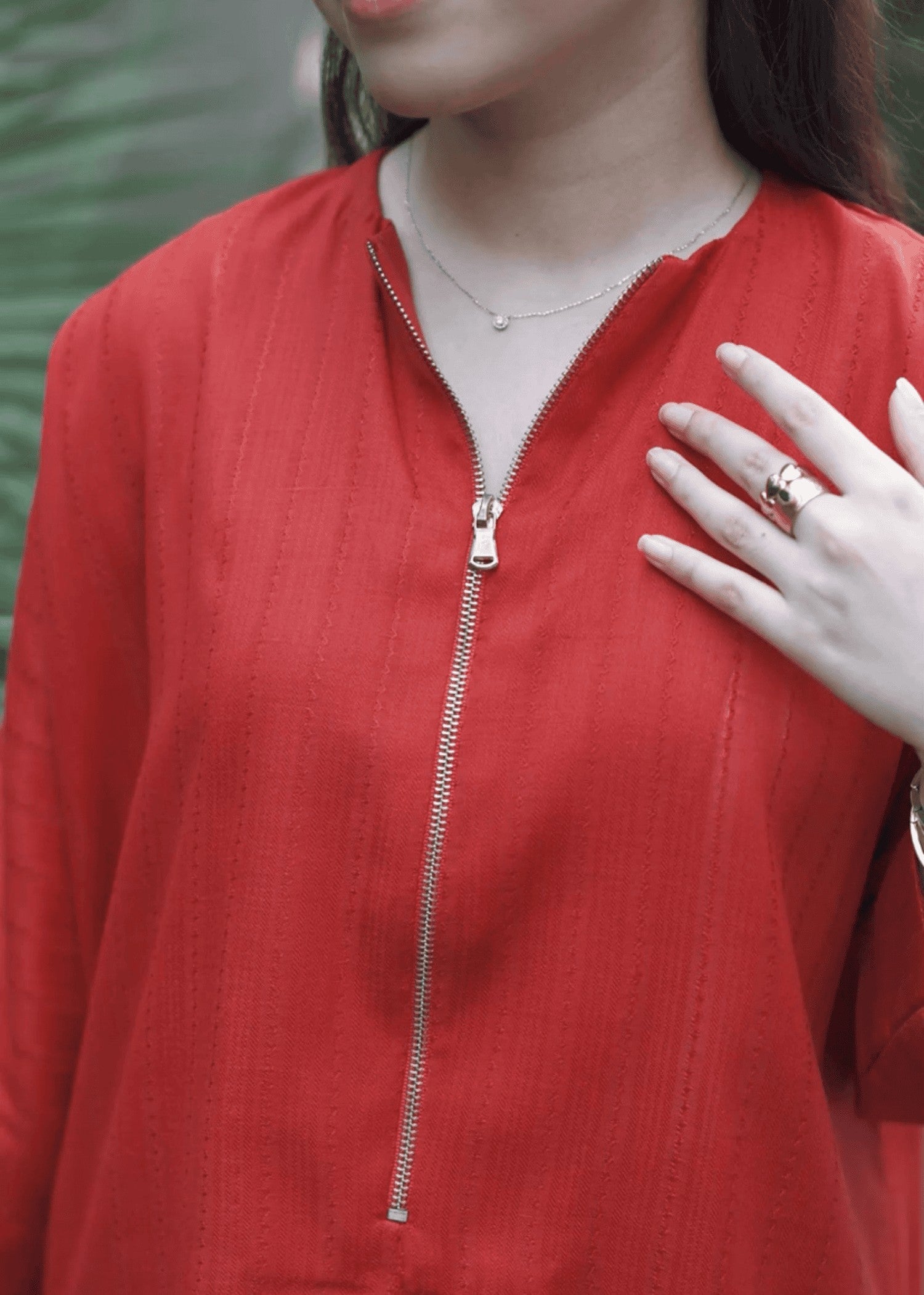 La Rosaa Scarlet Women 2pcs