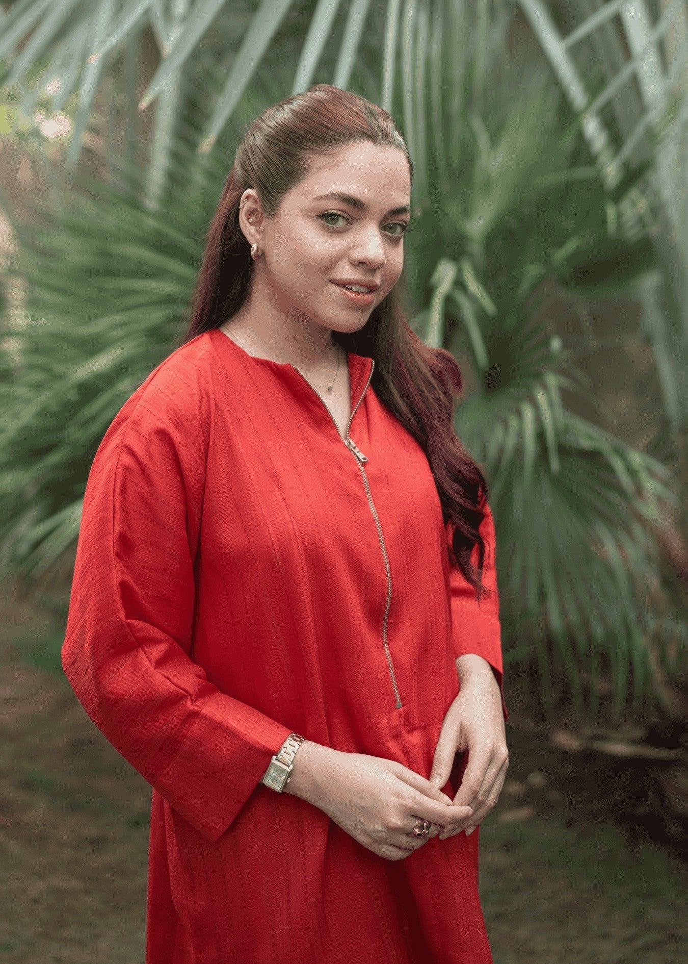 La Rosaa Scarlet Women 2pcs