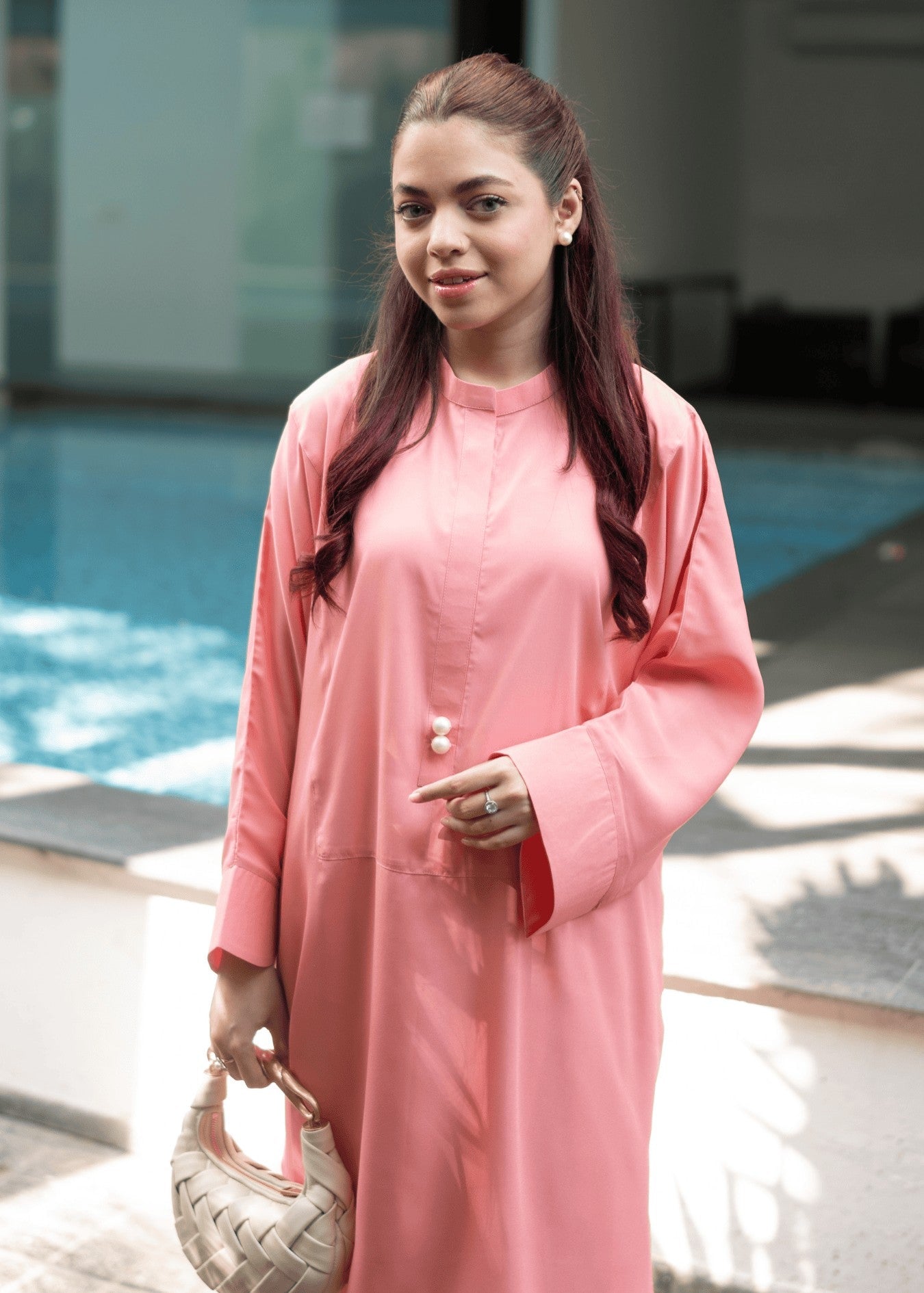 La Rosaa Powder Puff Women 2pcs