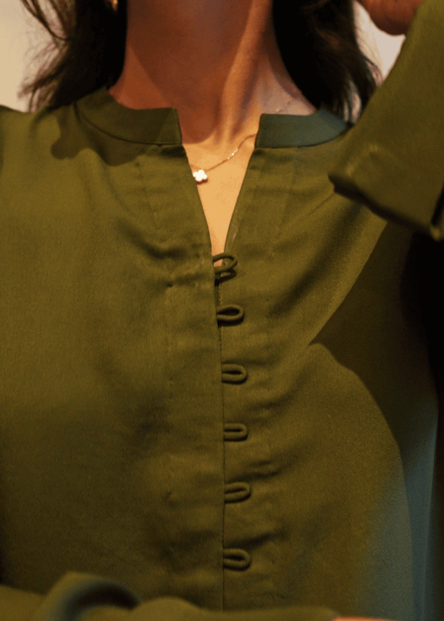 La Rosaa Olive Women 2pcs