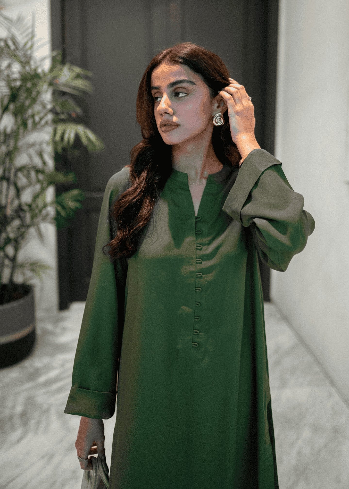 La Rosaa Olive Women 2pcs