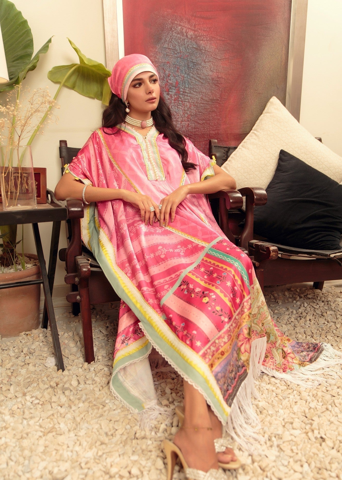 Anum Jung EMB 345 Women 1pcs