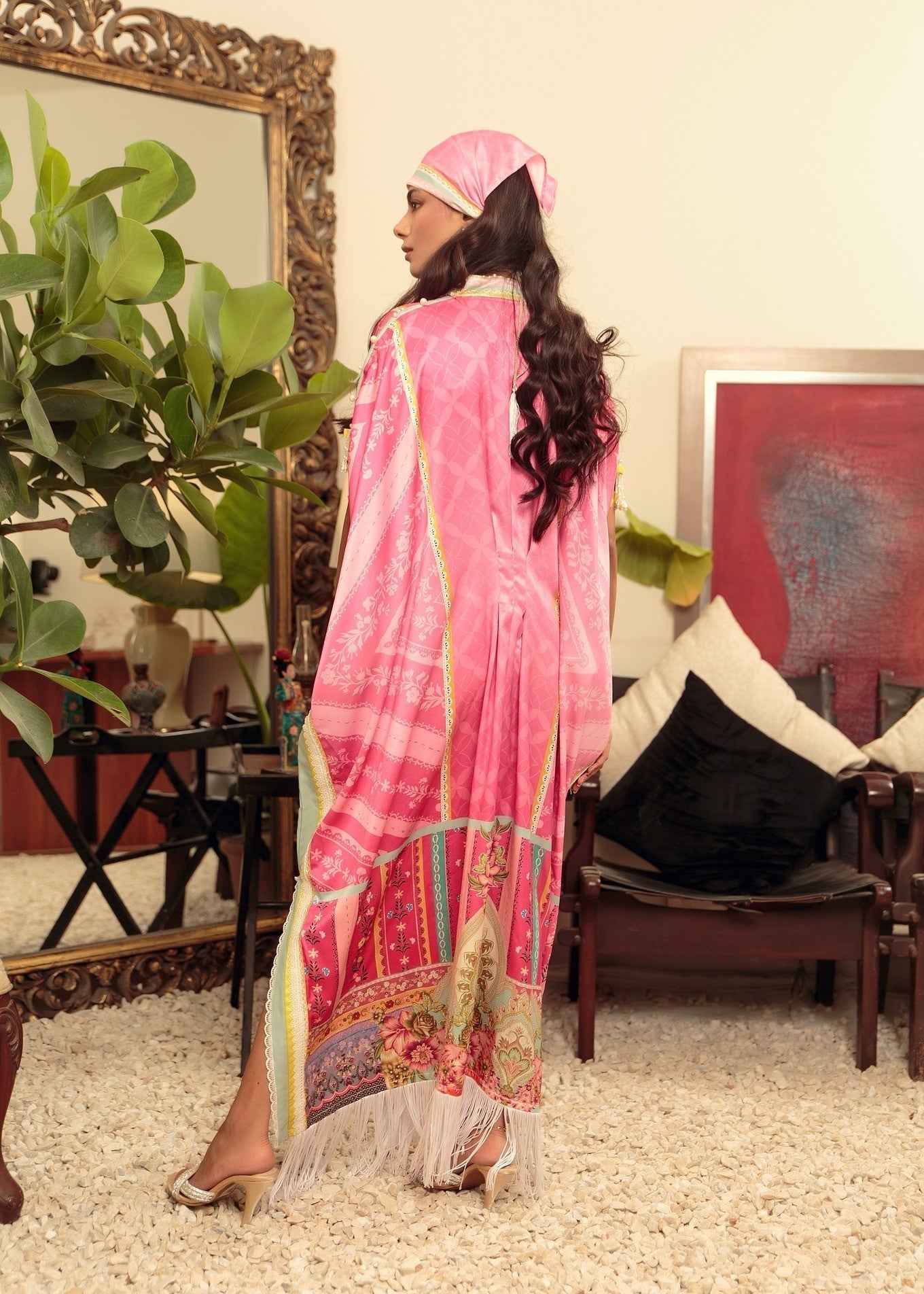 Anum Jung EMB 345 Women 1pcs