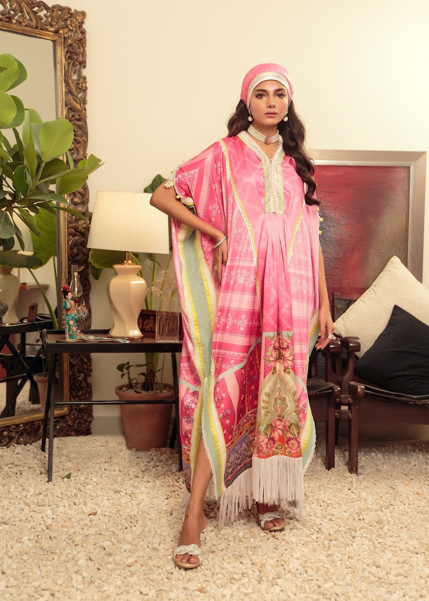 Anum Jung EMB 345 Women 1pcs