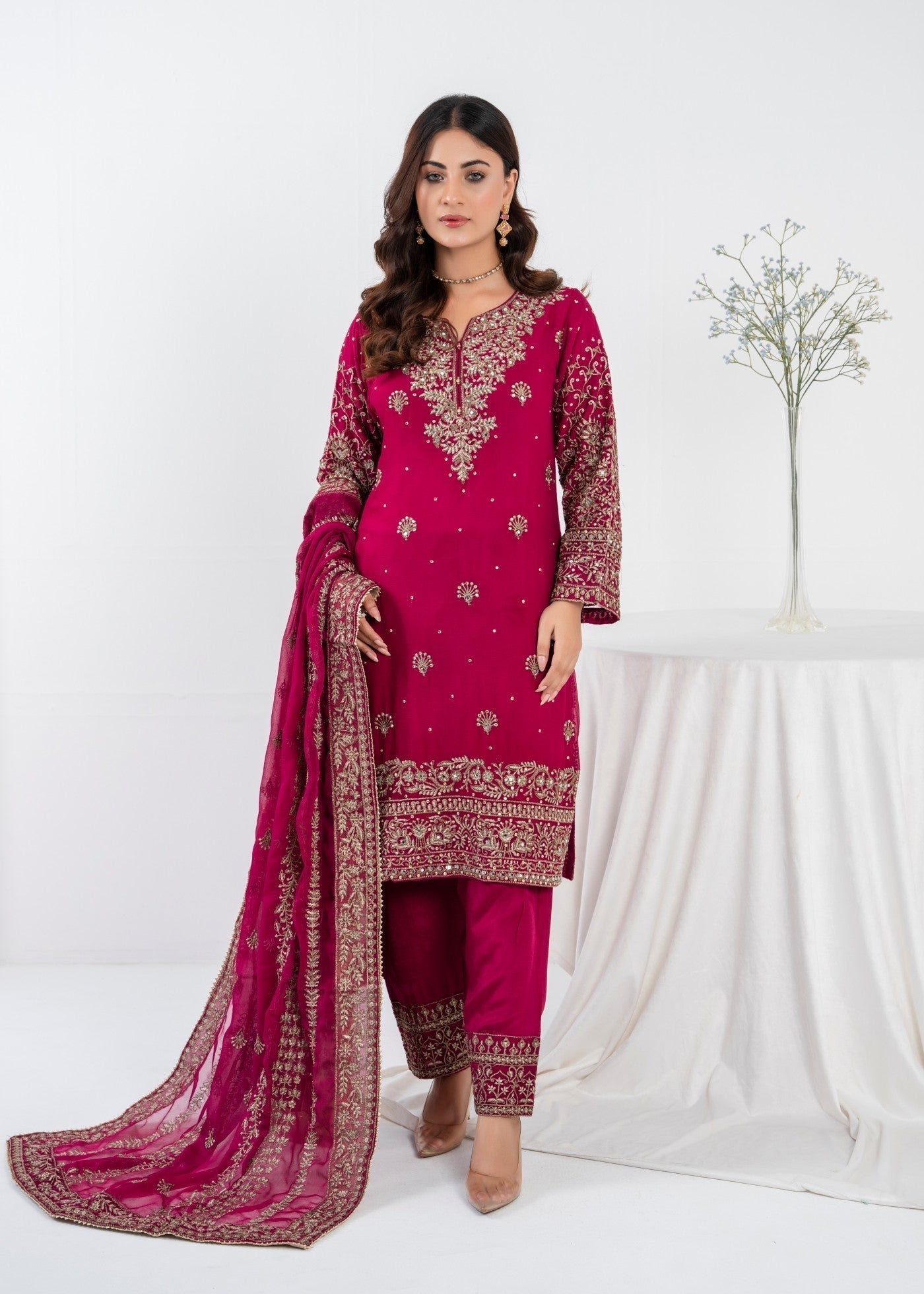 Fog CHERIE Women 3pcs