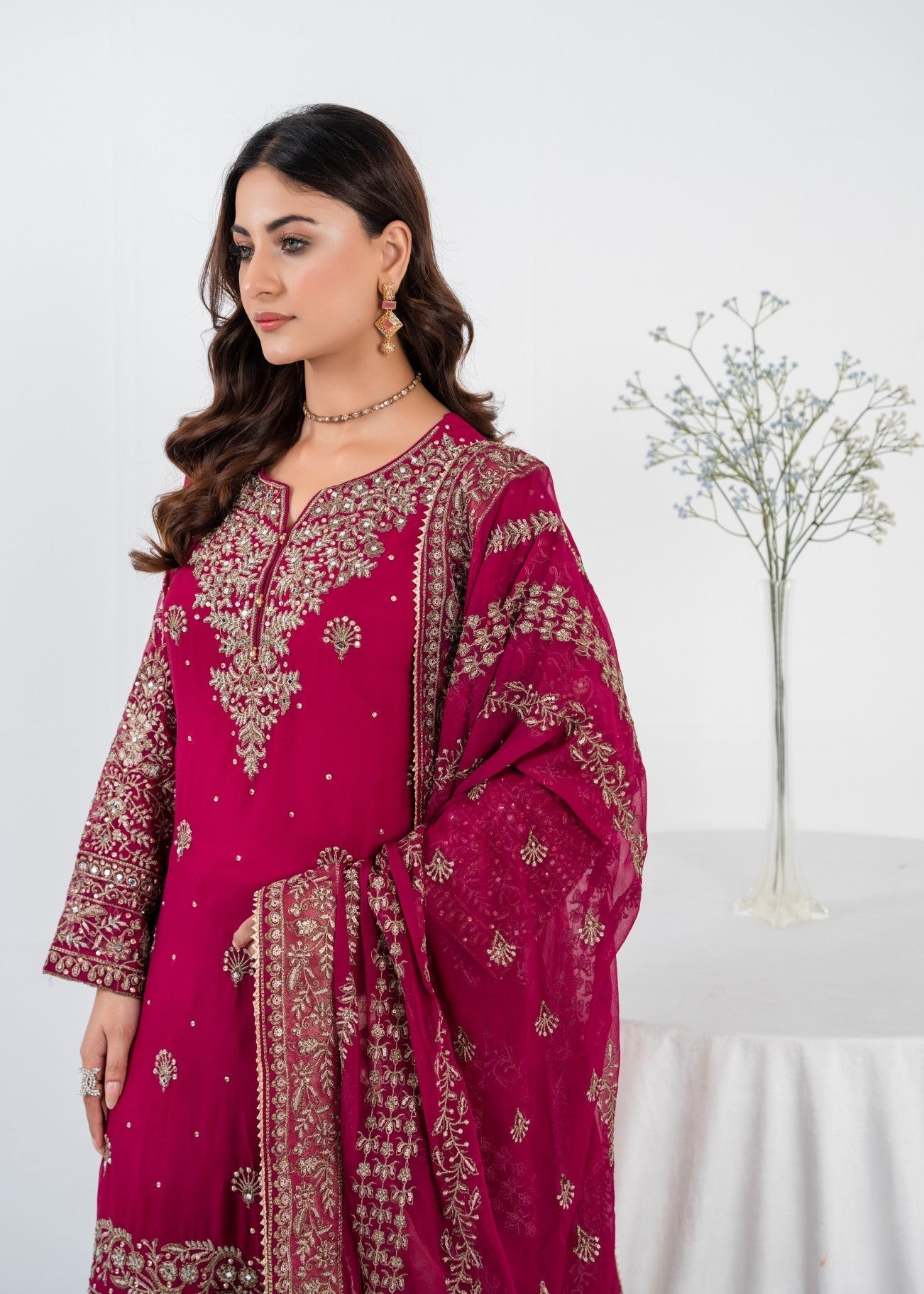 Fog CHERIE Women 3pcs