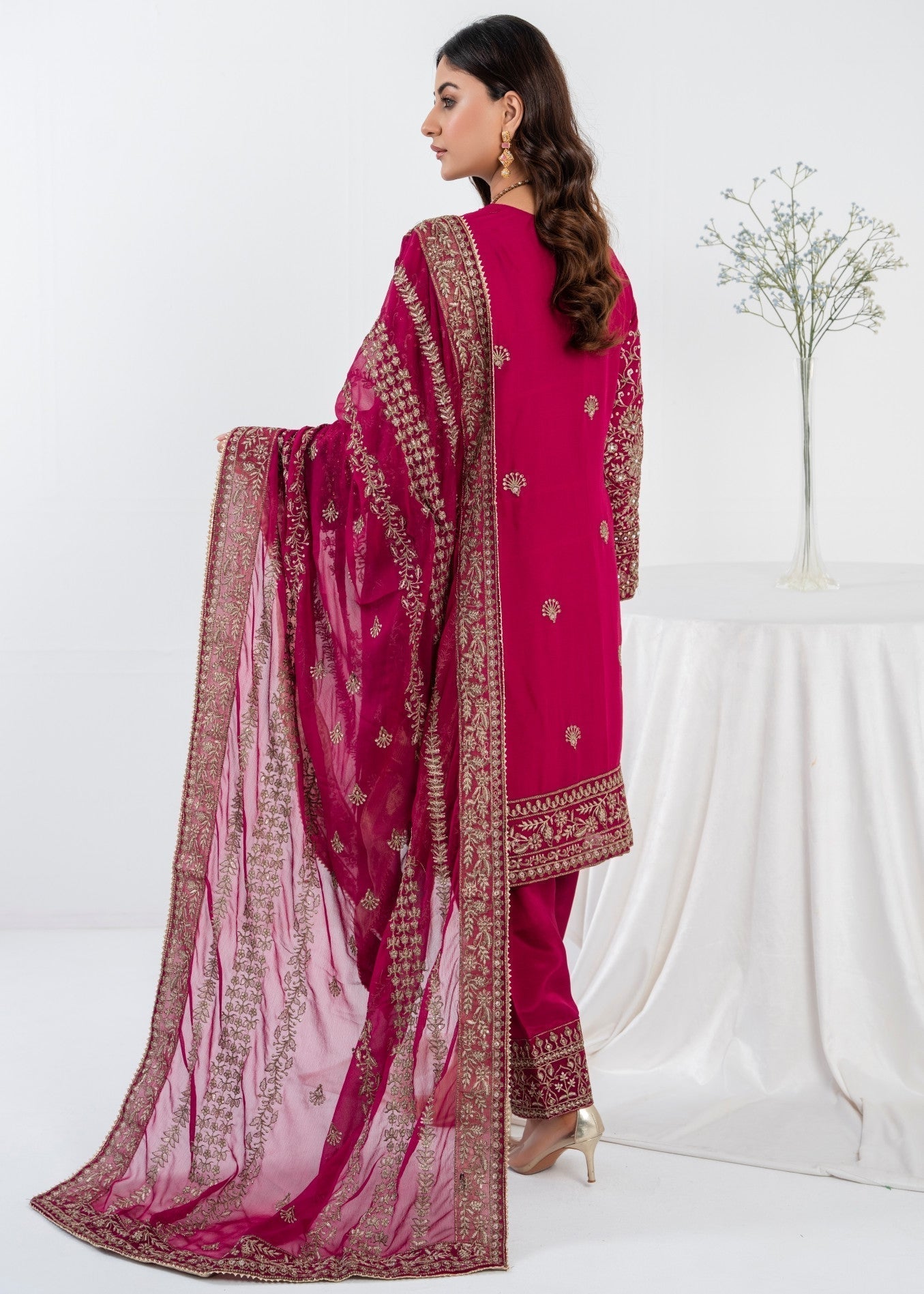 Fog CHERIE Women 3pcs