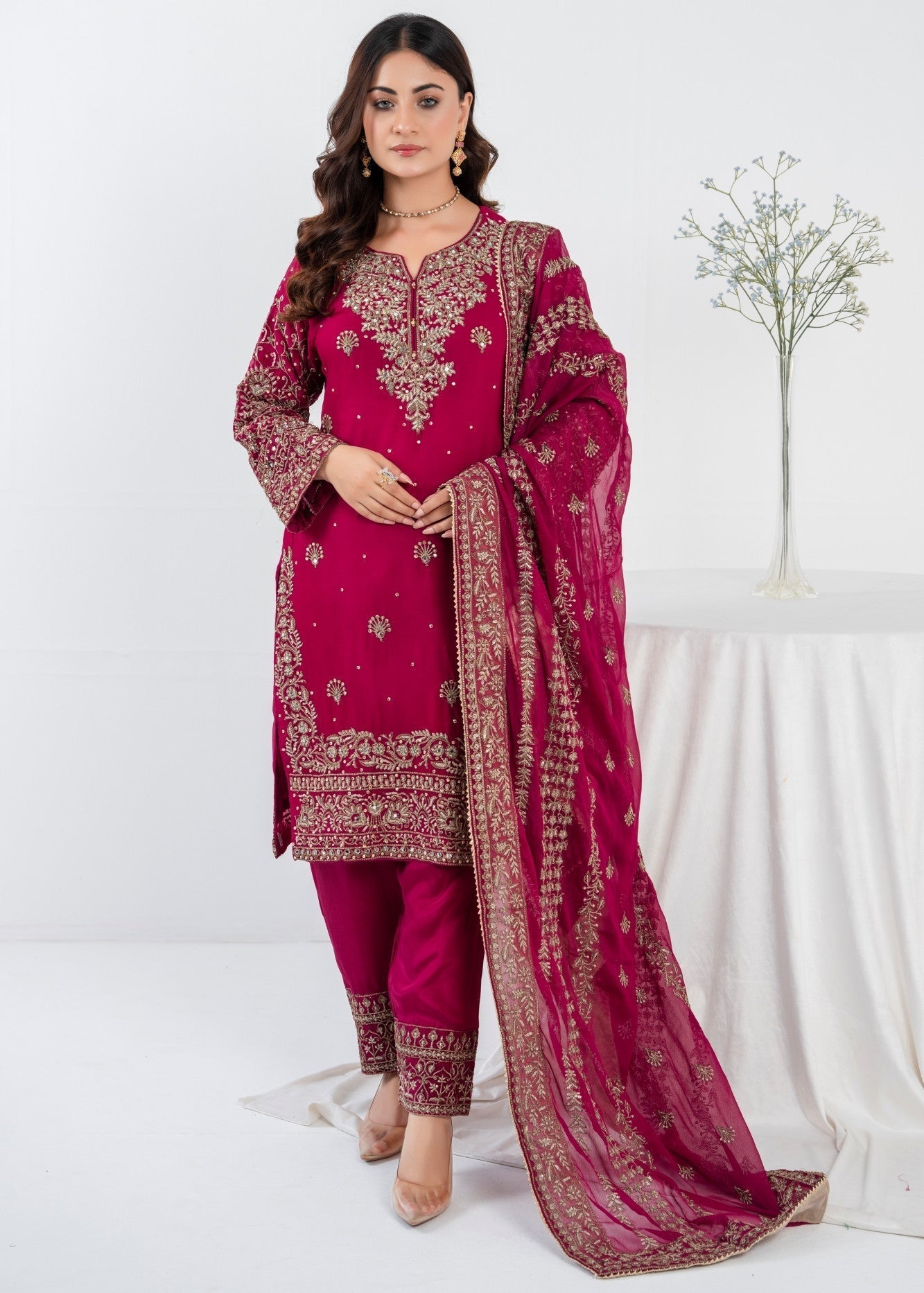 Fog CHERIE Women 3pcs