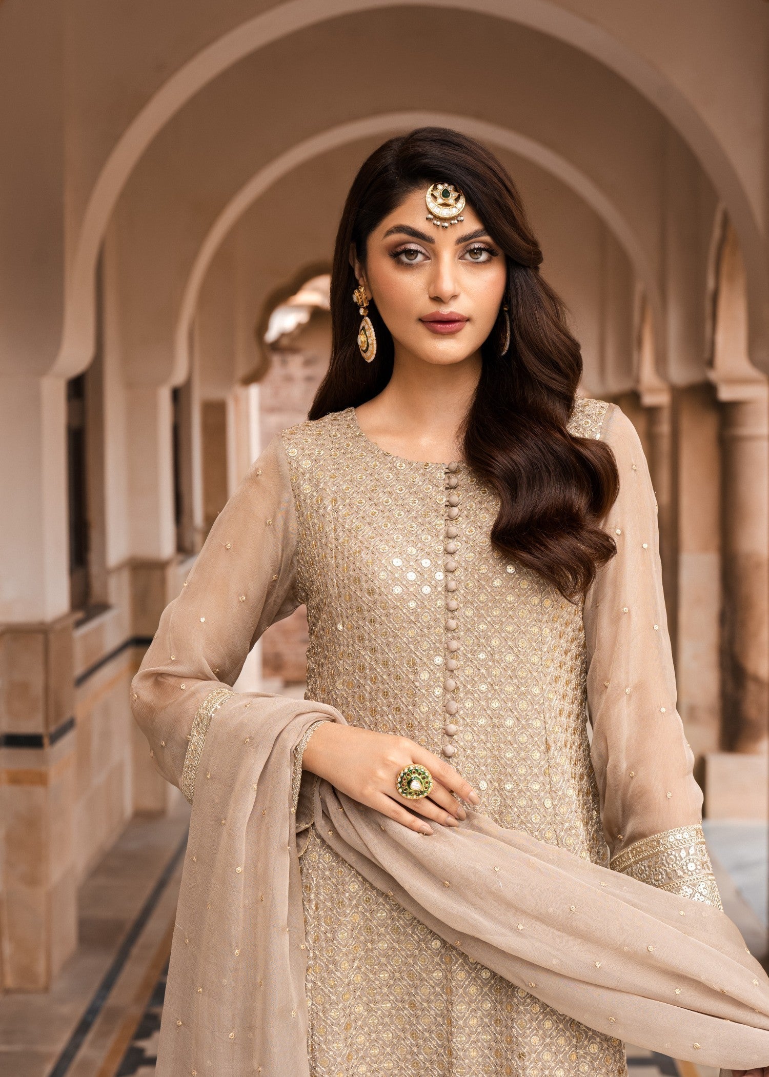 Misl Zarmeen Women 3pcs