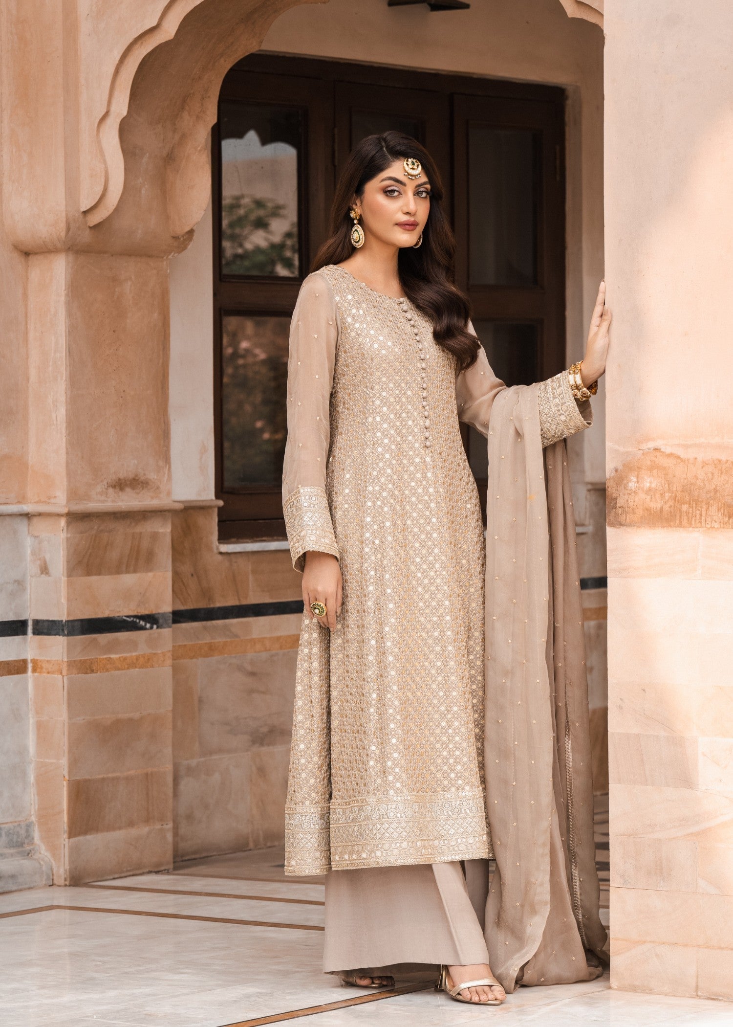 Misl Zarmeen Women 3pcs