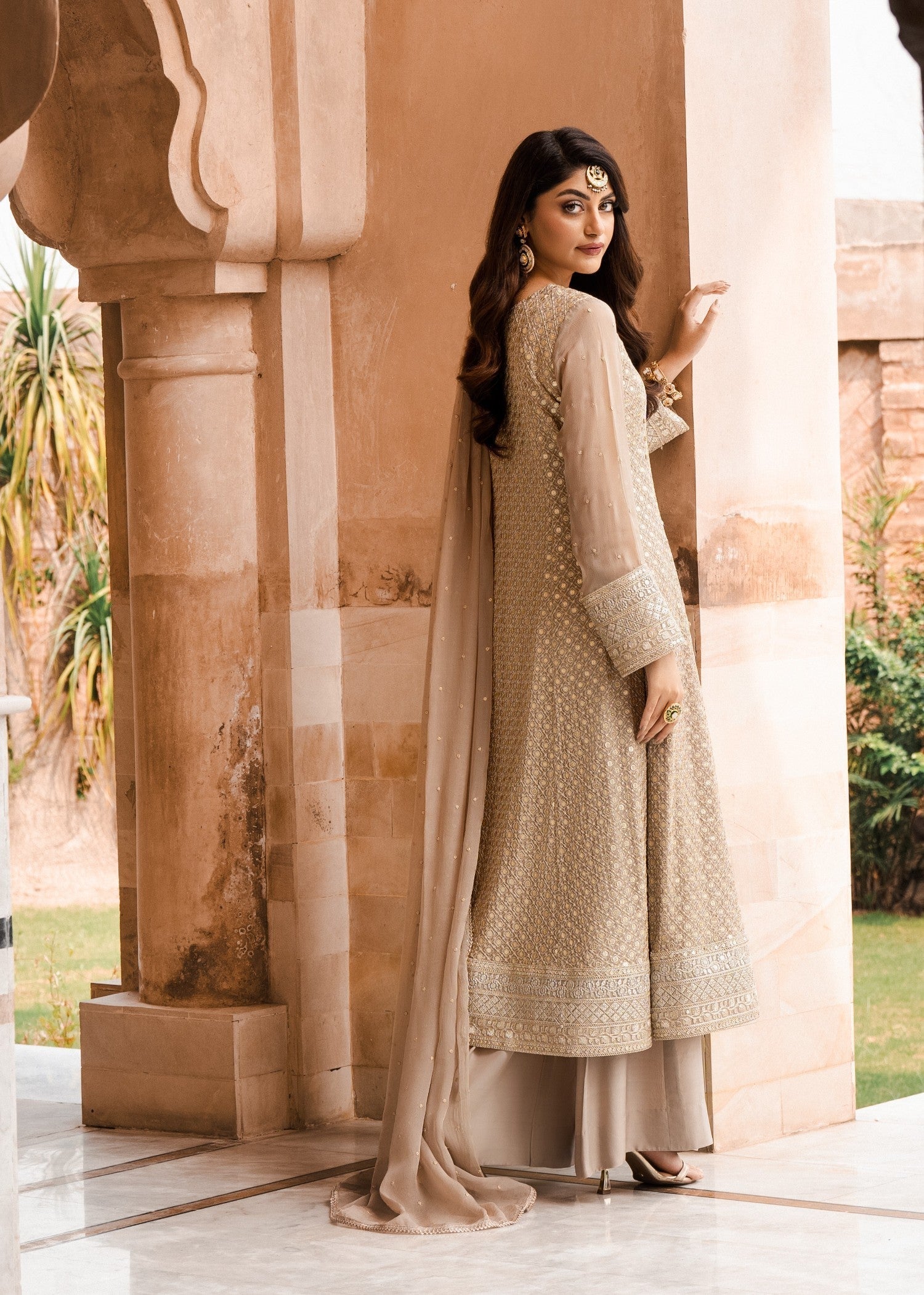 Misl Zarmeen Women 3pcs